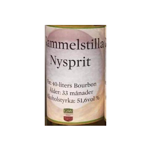 Gammelstilla Nysprit