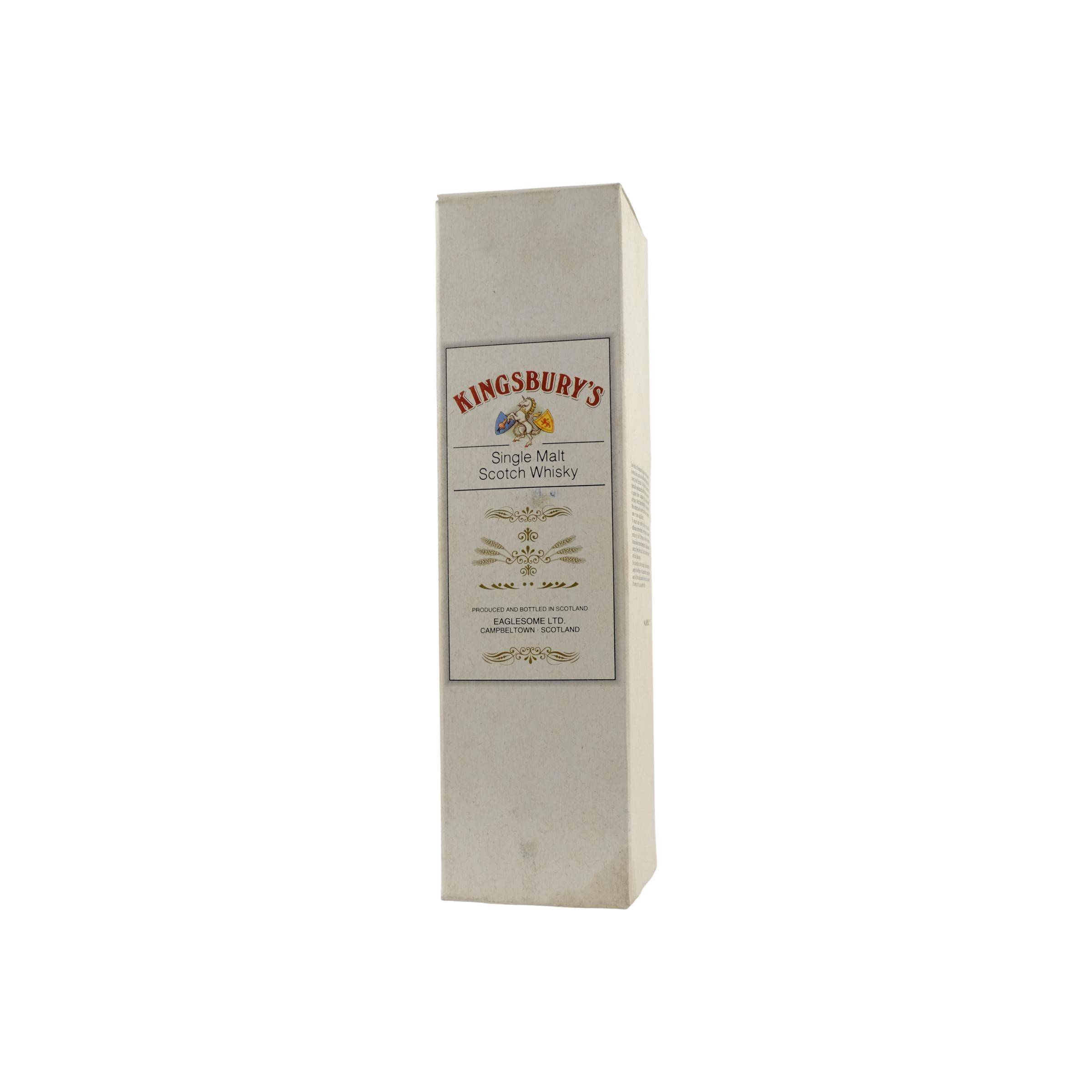 Carsebridge 1964 33 Years Single Grain Whisky 2
