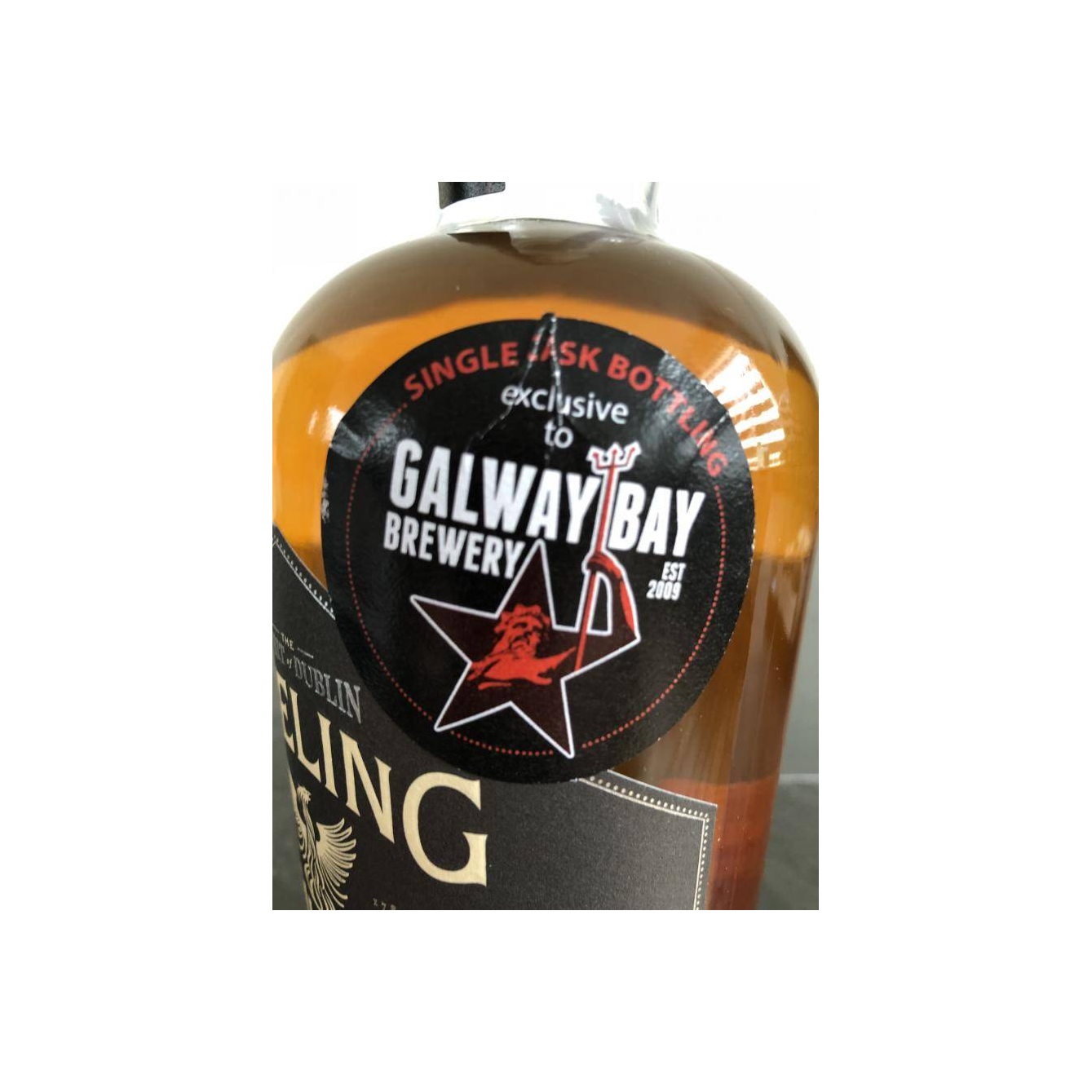 Teeling Single Cask 2010 5 Years Single Malt Whisky