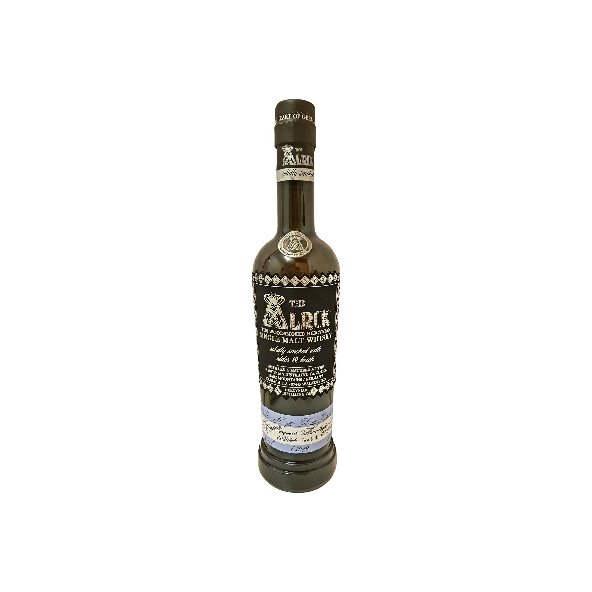 The Alrik Handfilled