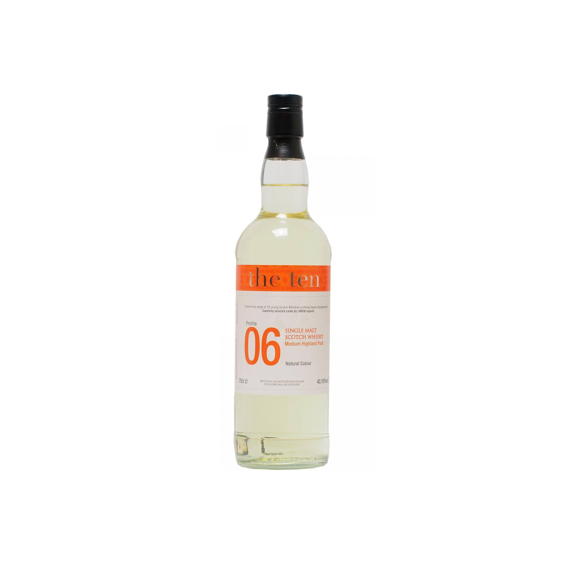 Ardmore 2008 5 Years Single Malt Whisky