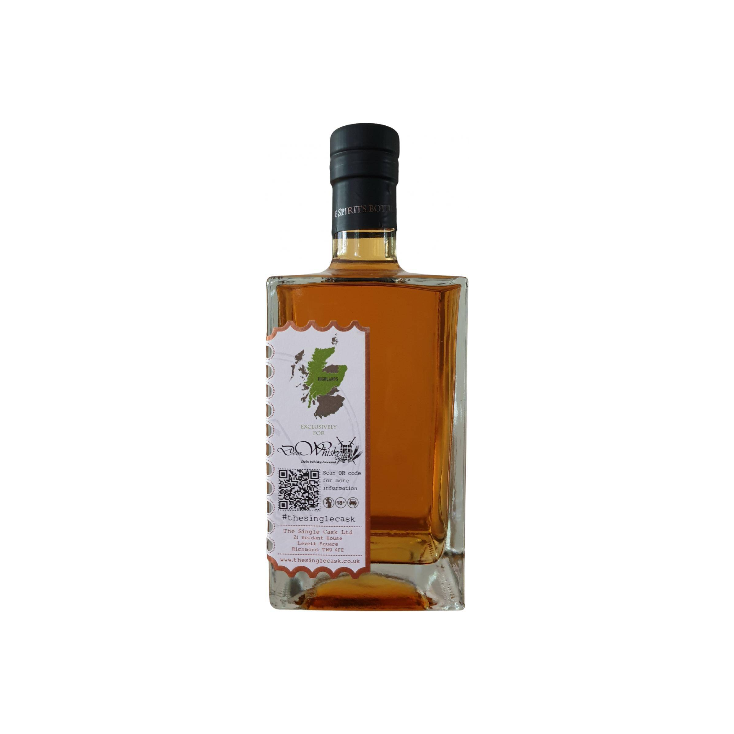 Ben Nevis 2012 8 Years Single Malt Whisky 2