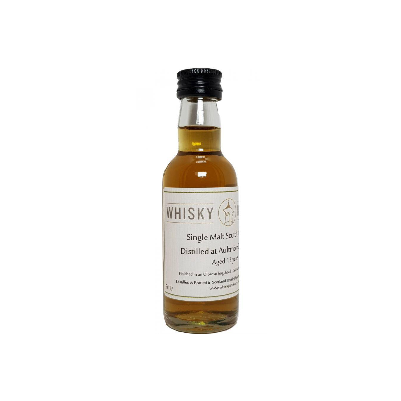 Aultmore 2006 13 Years Single Malt Whisky 3