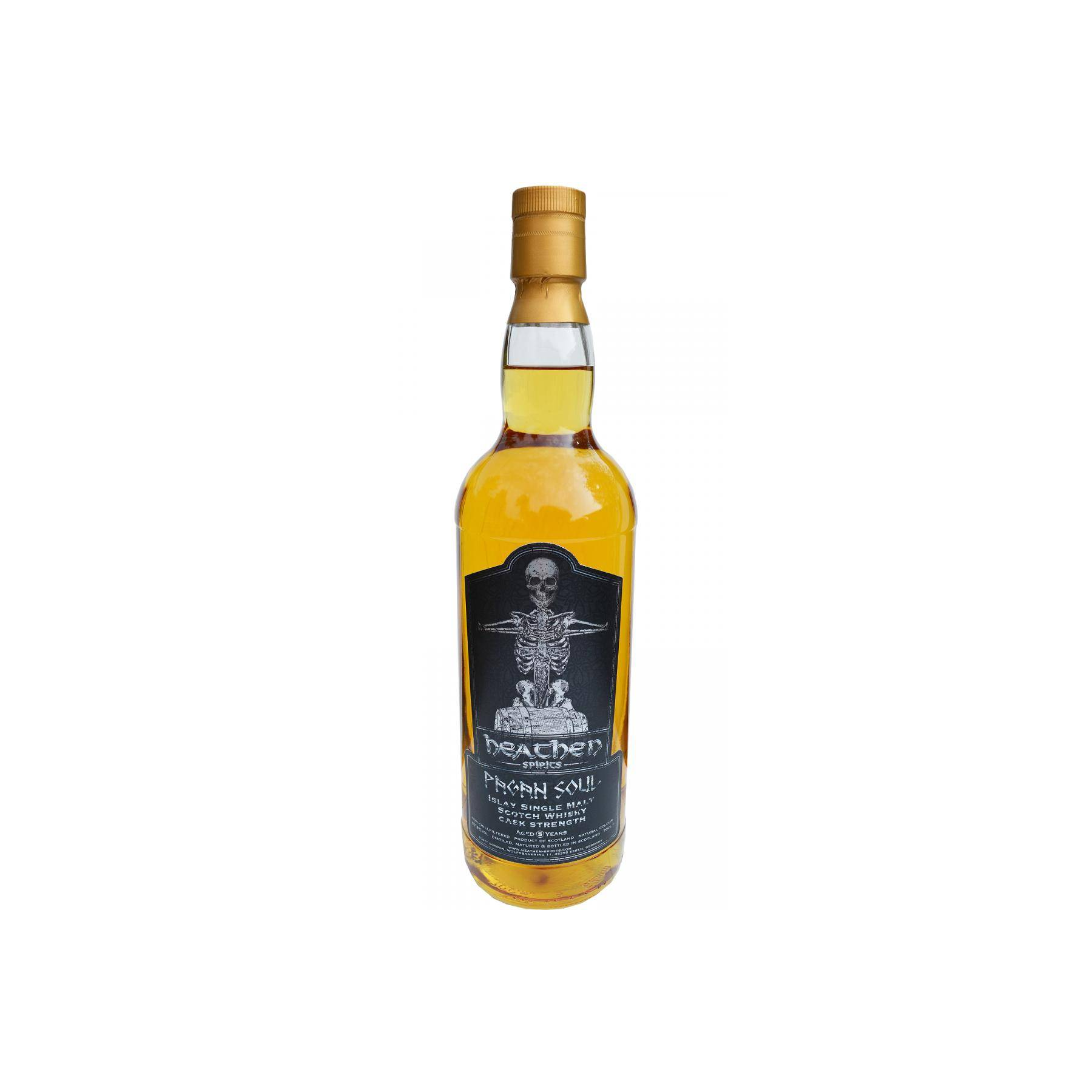 Islay Single Malt Pagan Soul HeaS