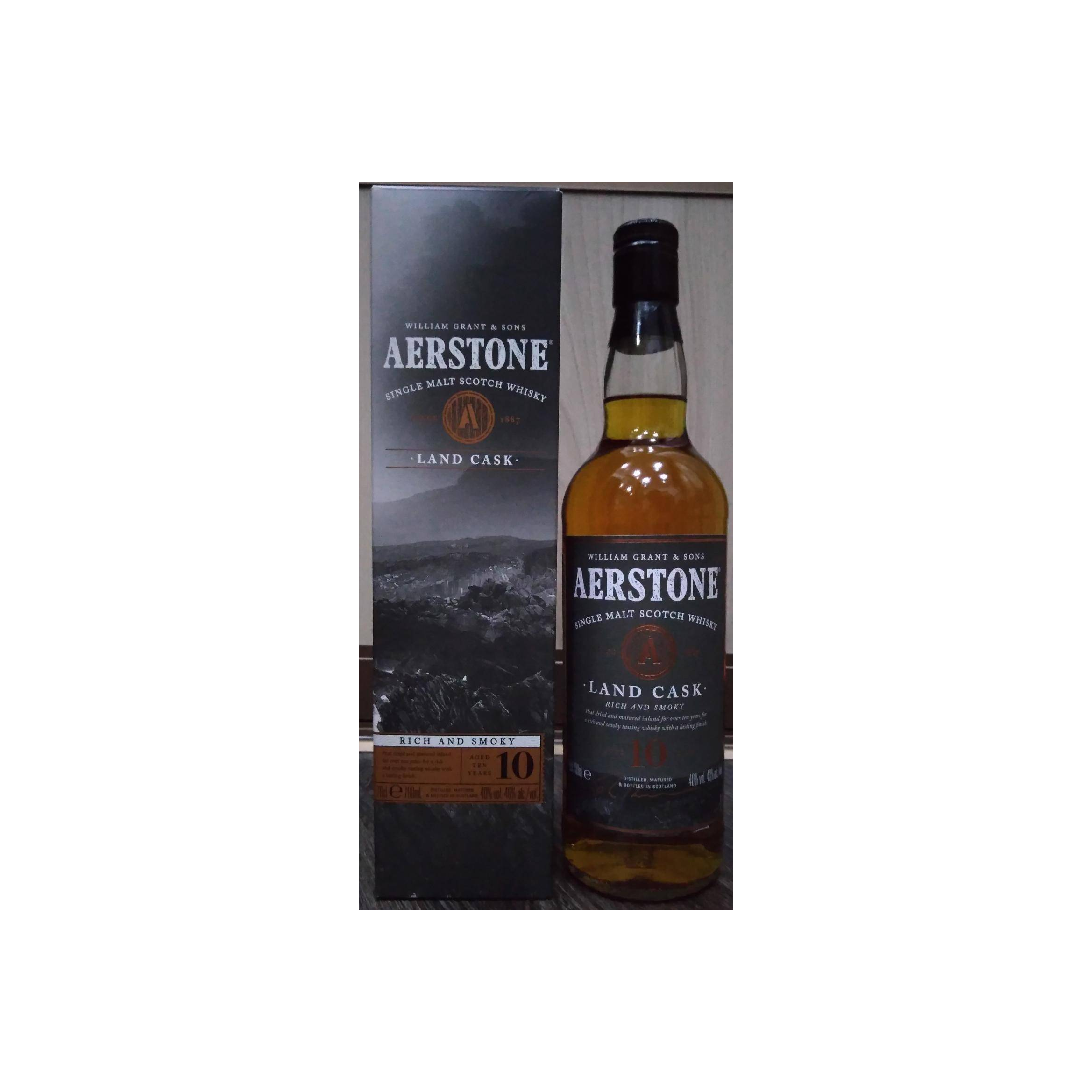 Aerstone 10-year-old WG&S 2