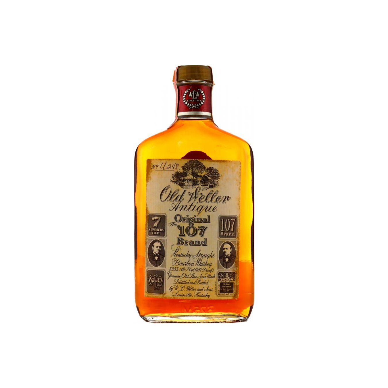 Old Weller Antique 2