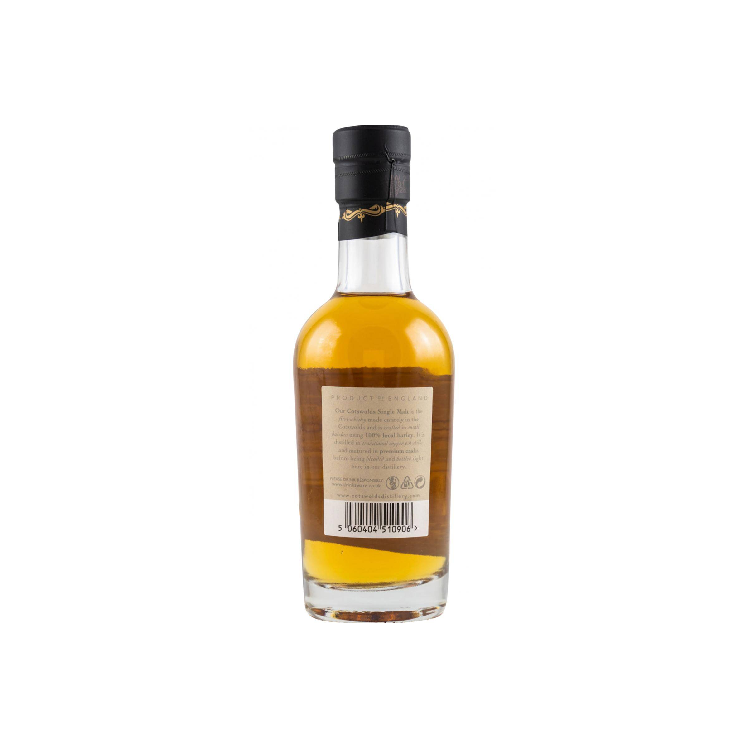Cotswolds 2014 4 Years Single Malt Whisky 2