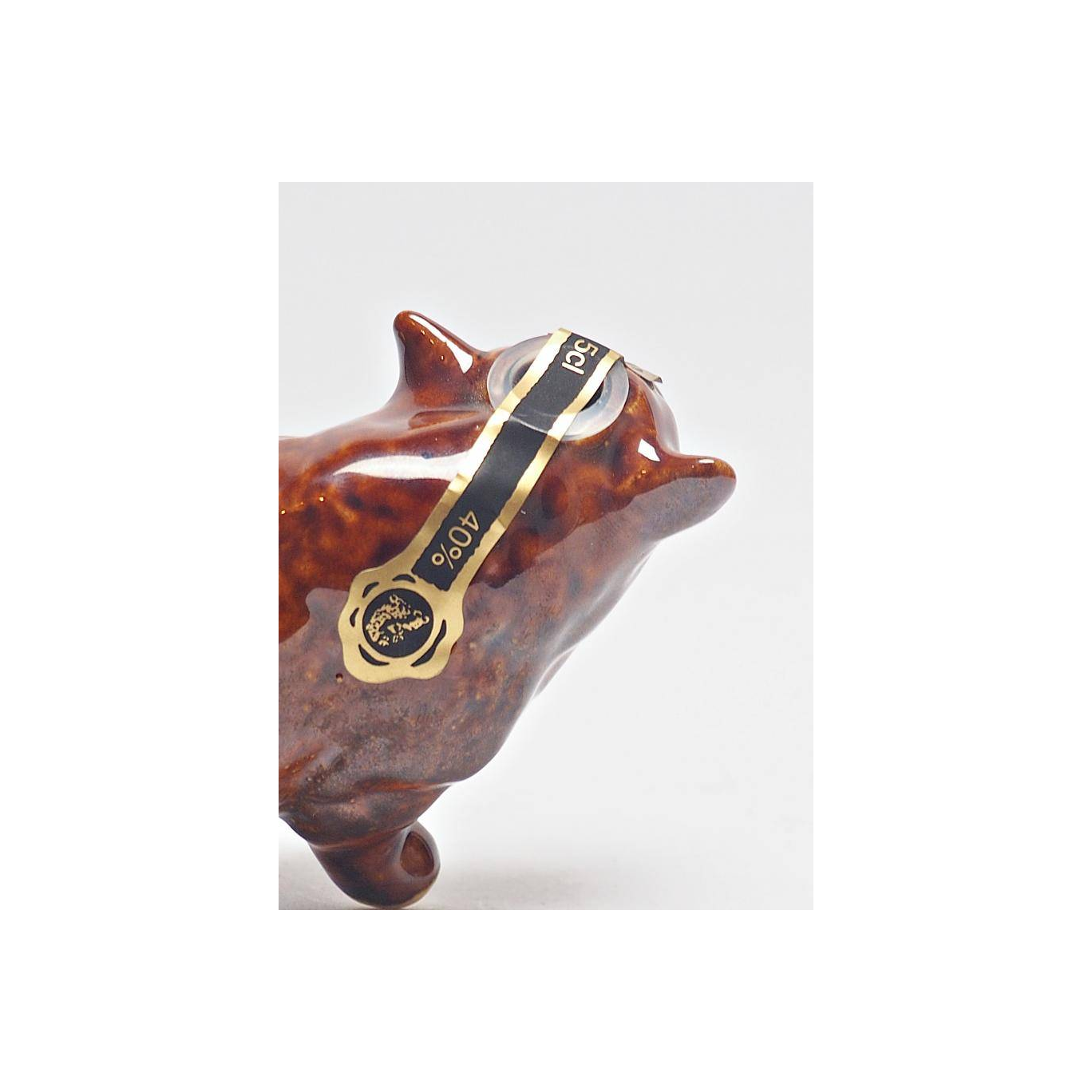 Rutherford's Ceramic Bull 3