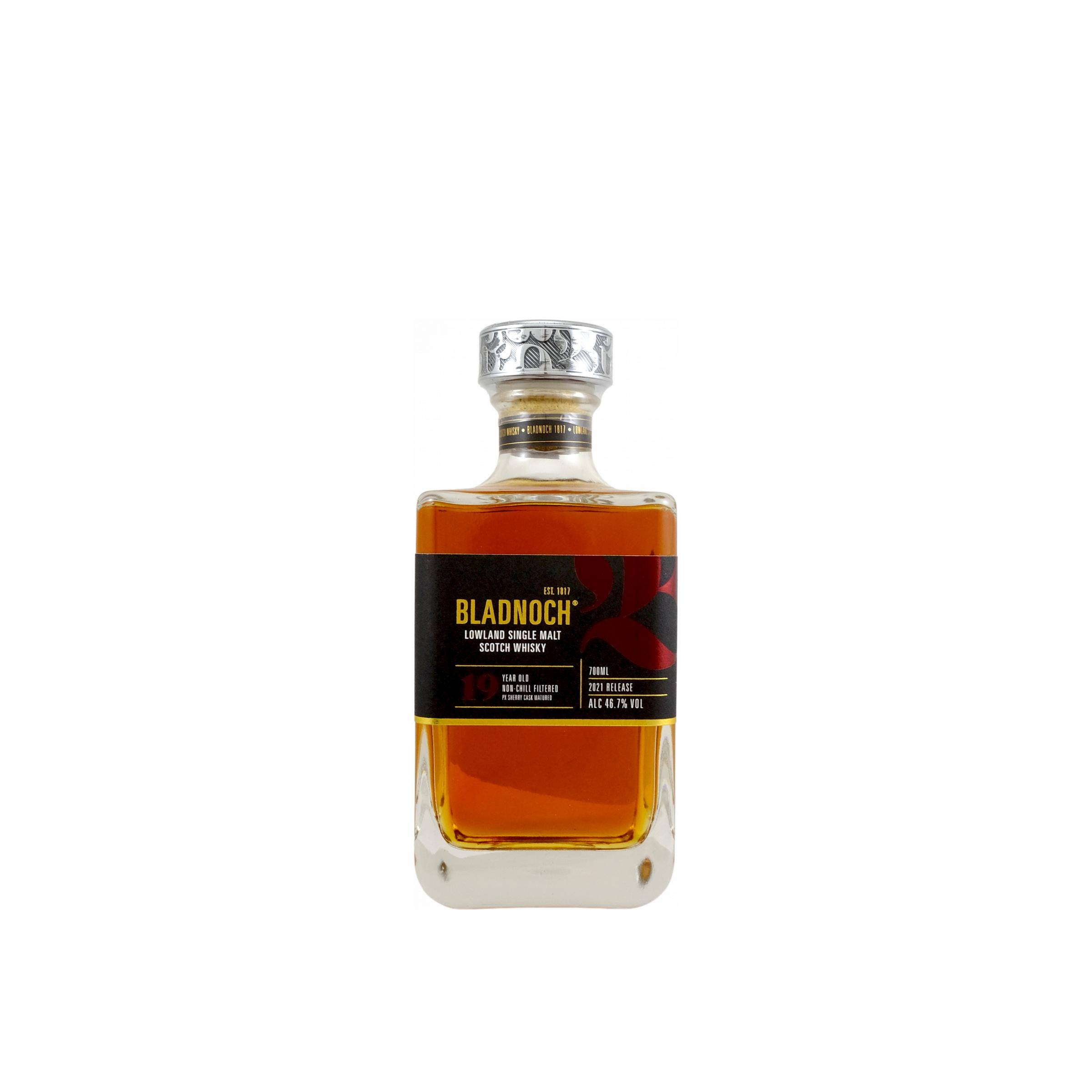 Bladnoch 19 Years Single Malt Whisky