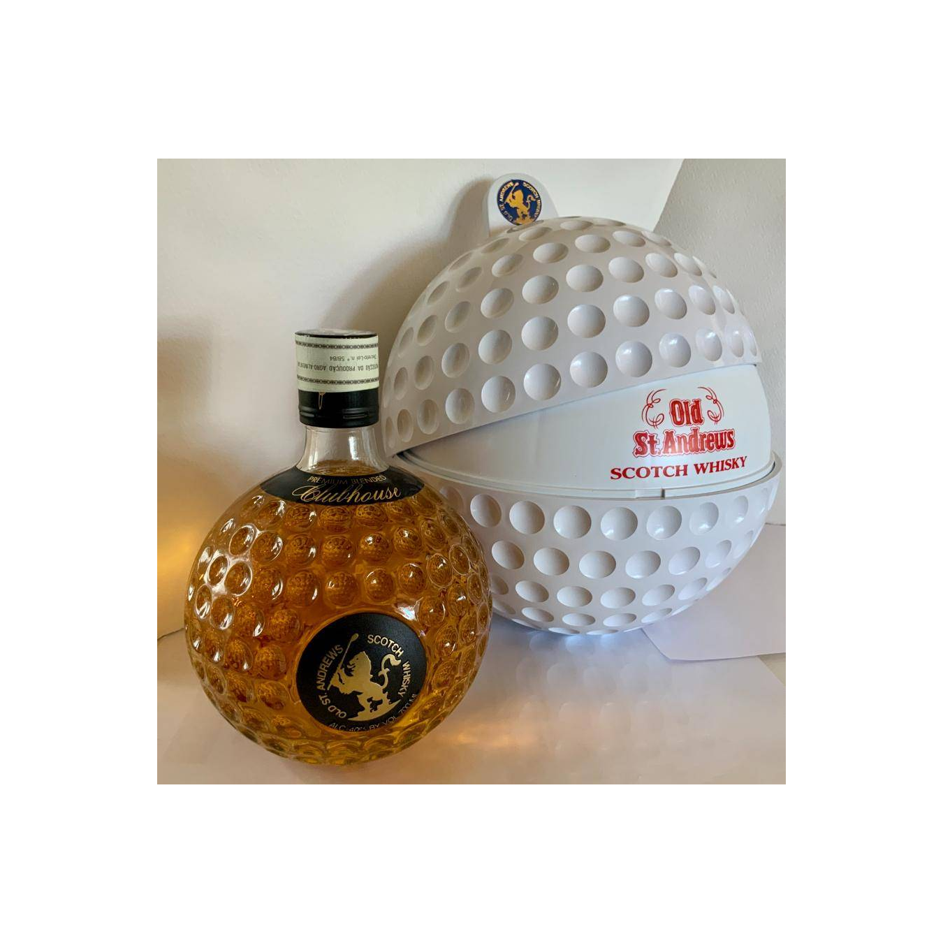 Old St. Andrews Premium Blended Clubhouse