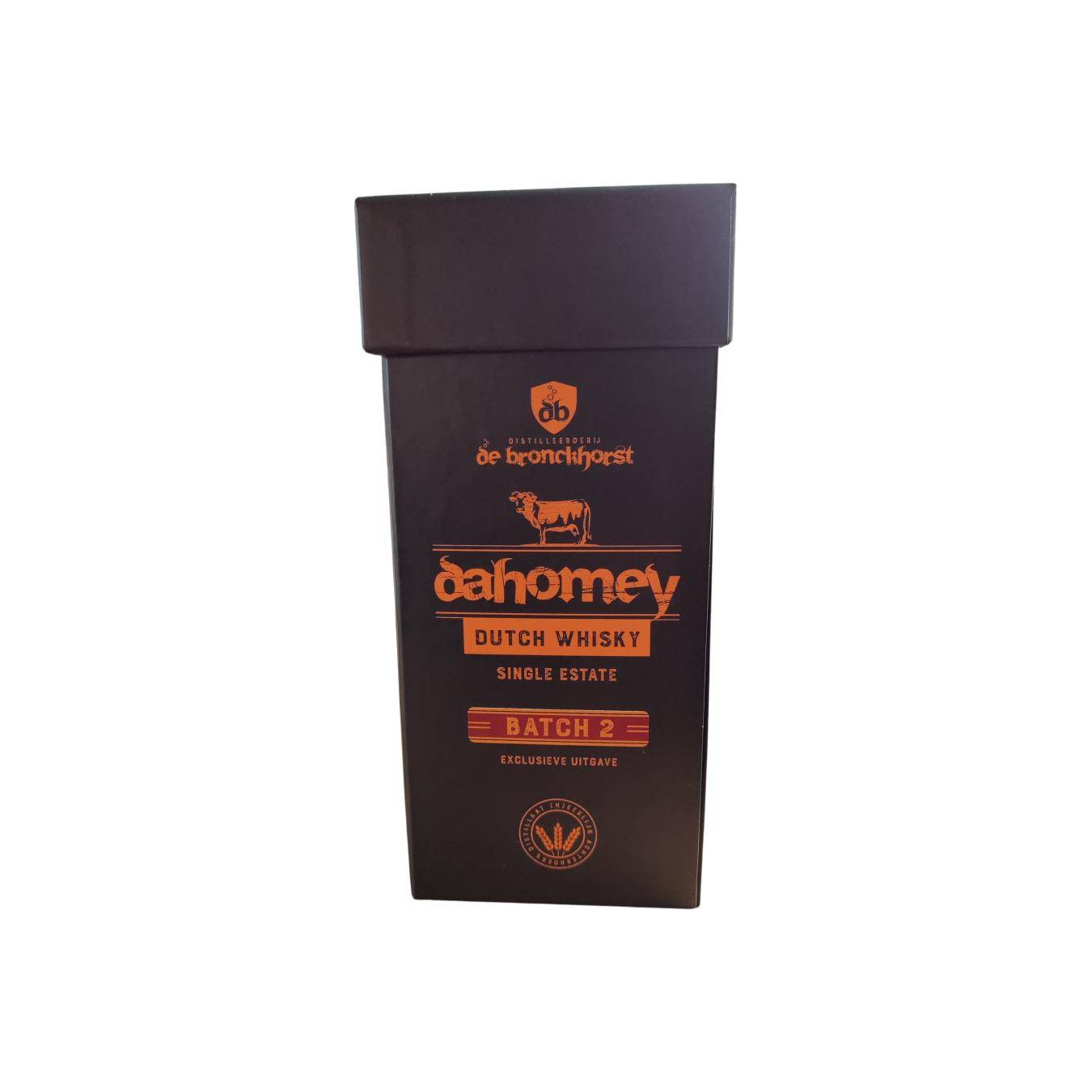 Dahomey 2018 - Dutch Whisky 2