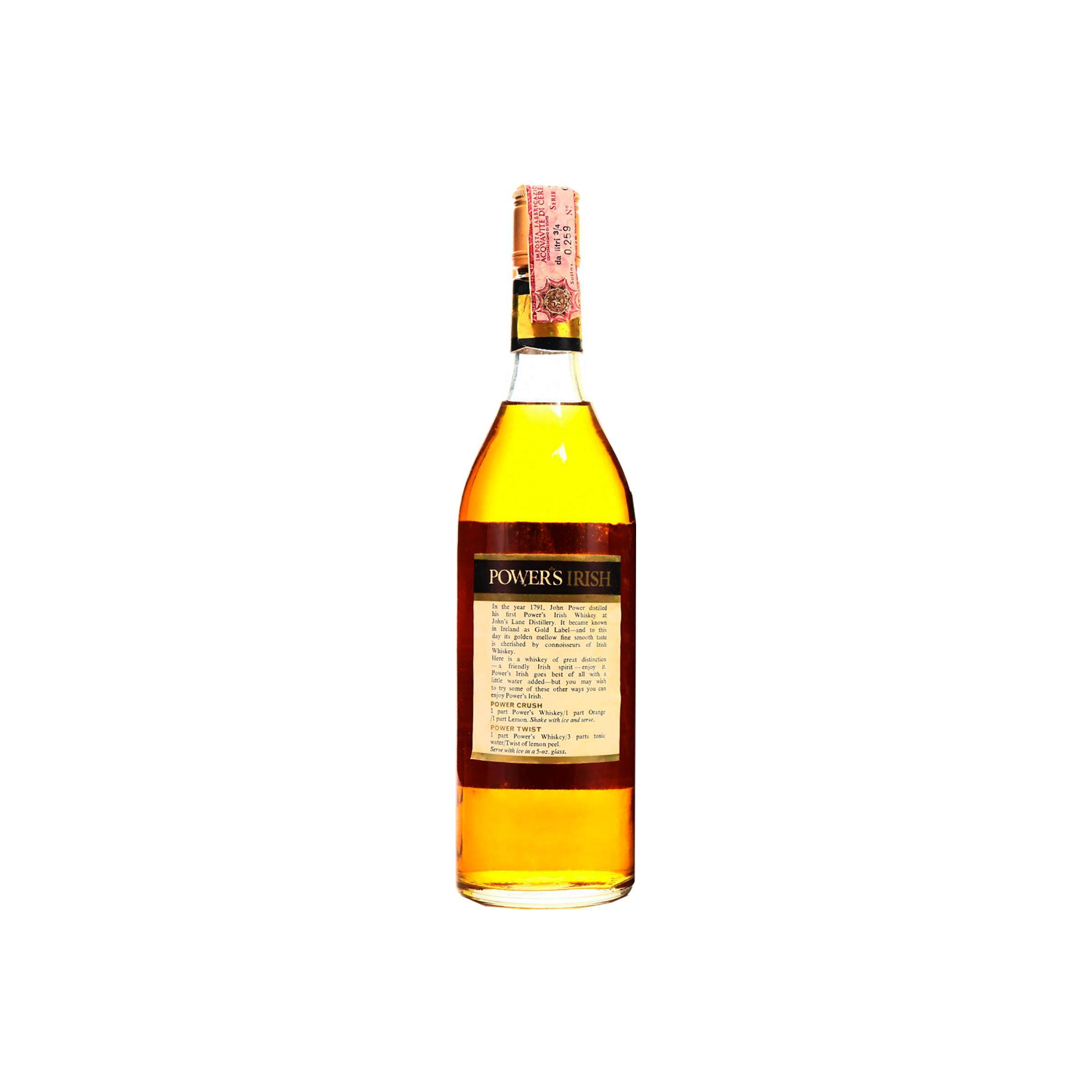 Powers Blended Whisky
