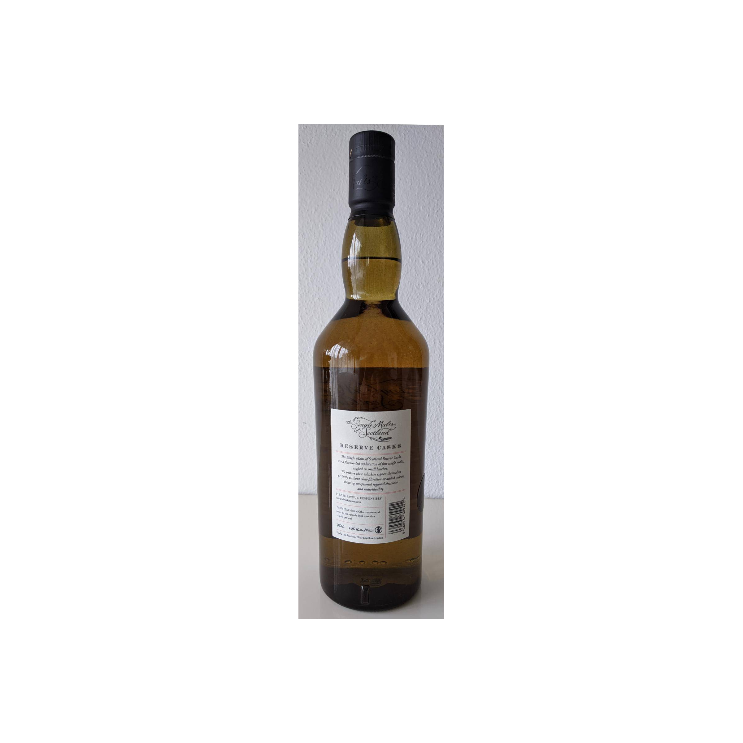 Linkwood 2009 10 Years Single Malt Whisky 2