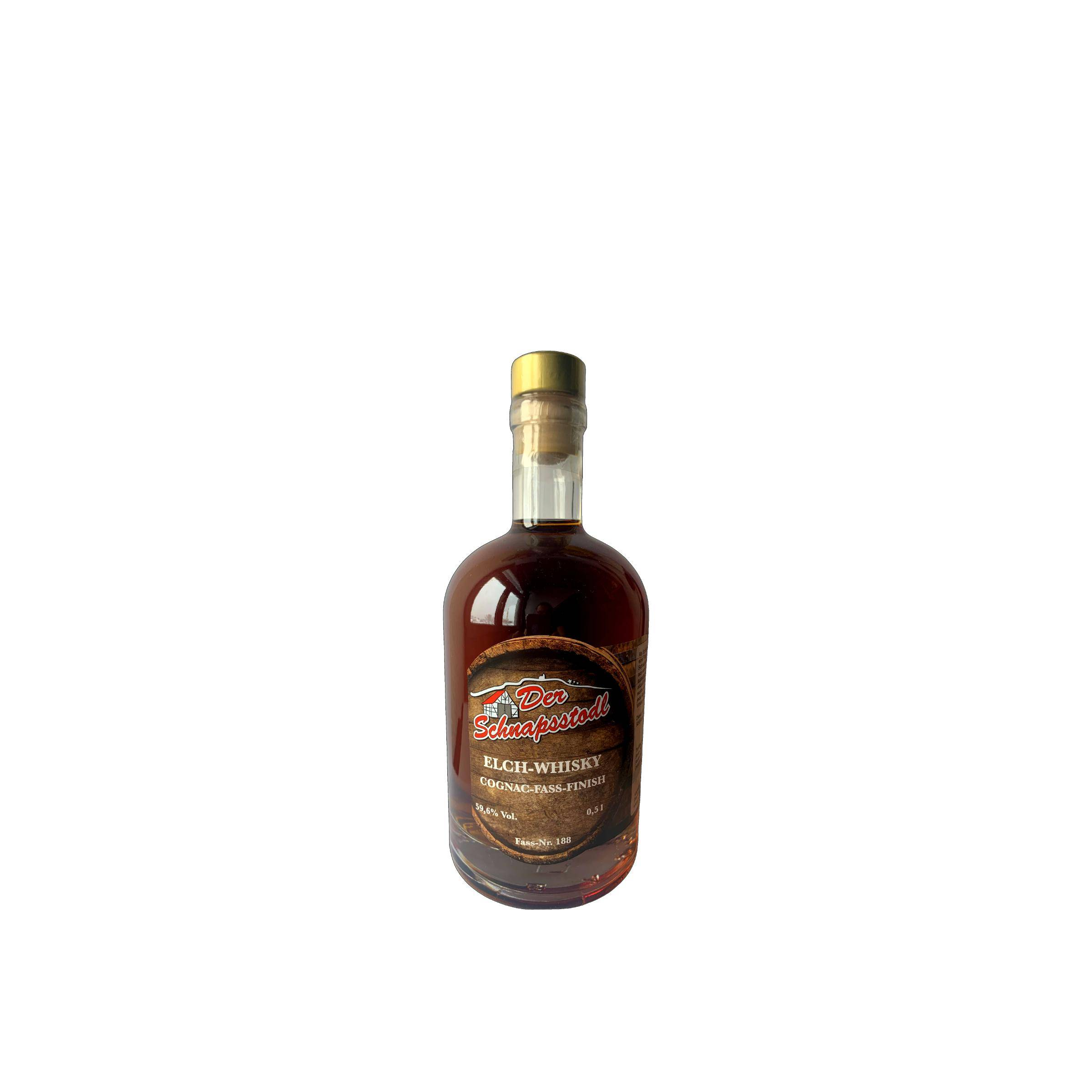 Elch Whisky 2016