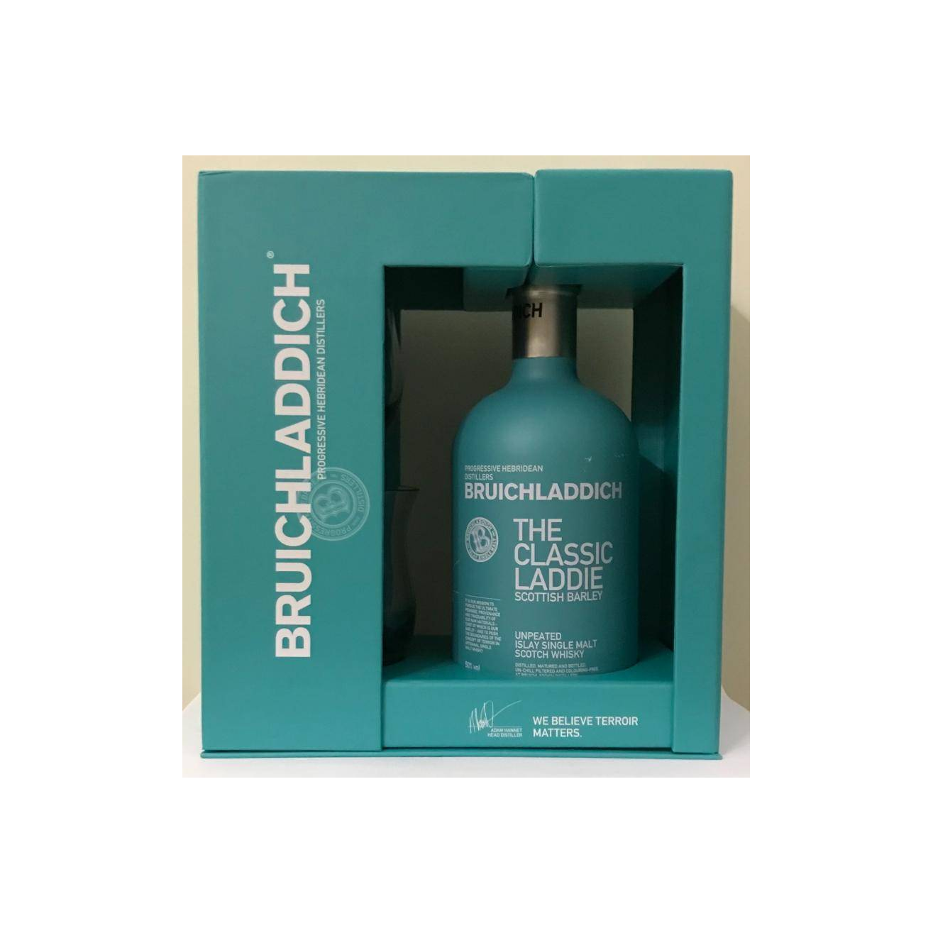 Bruichladdich Single Malt Whisky 2