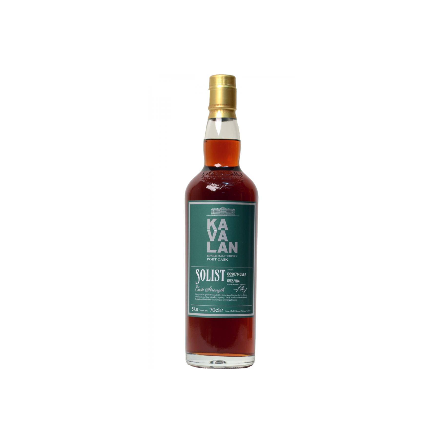 Kavalan 2009 7 Years Single Malt Whisky