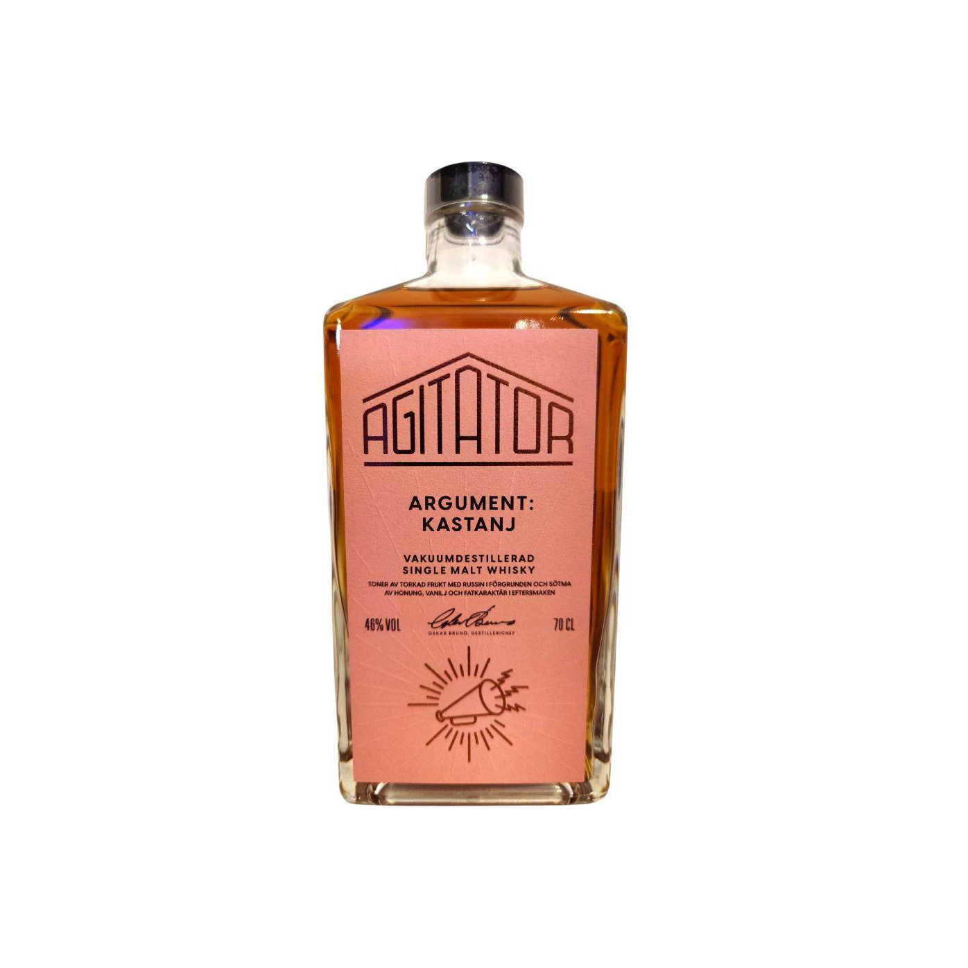 Agitator Single Malt Whisky