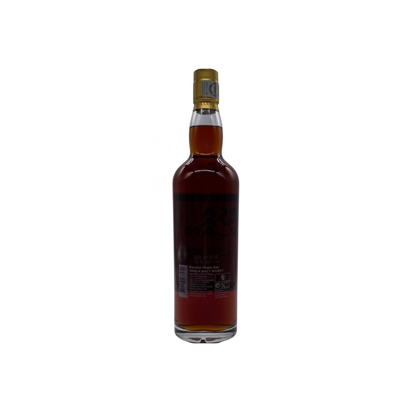 Kavalan 2009 11 Years Single Malt Whisky 2