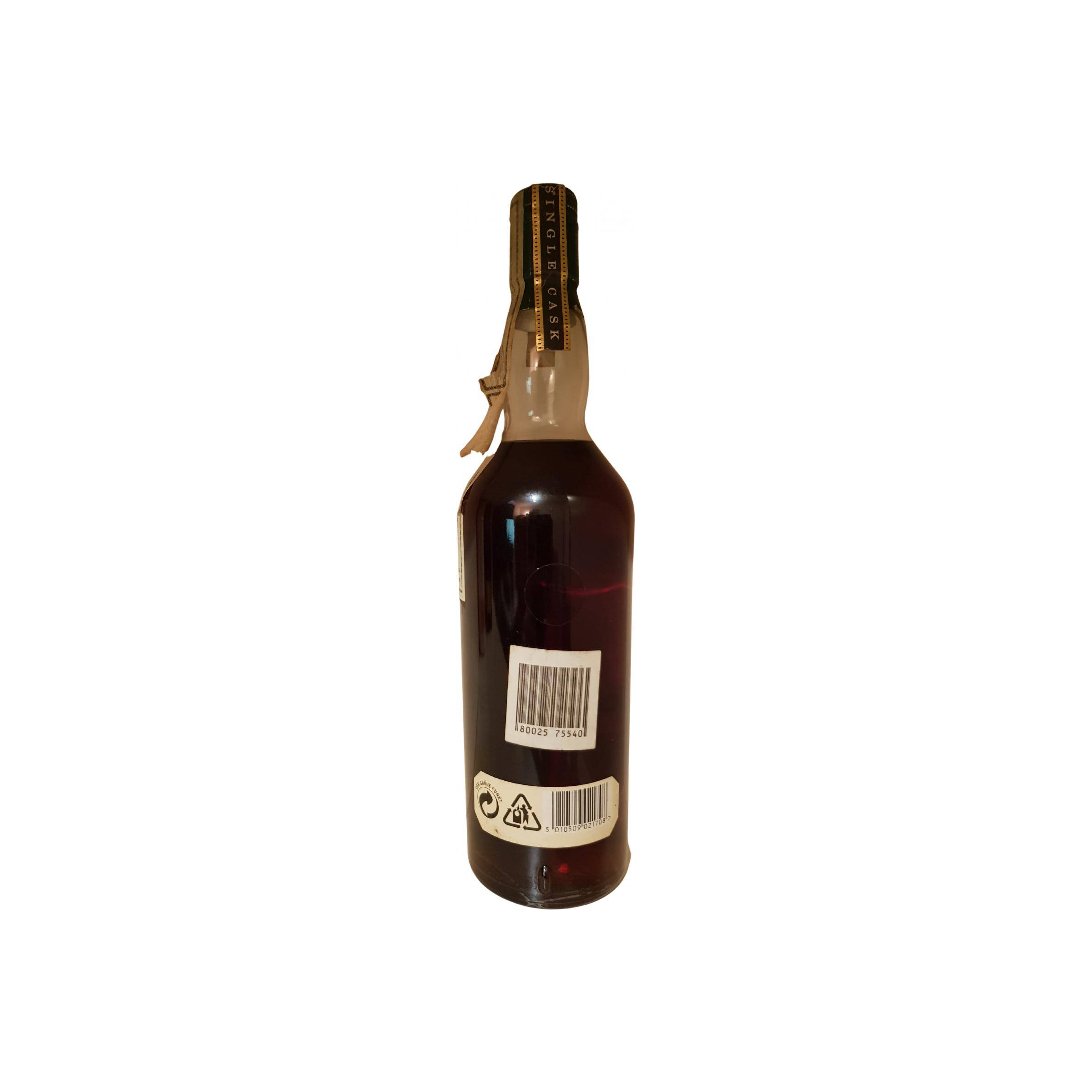 Spey Single Cask 1978 21 Years Single Malt Whisky 2
