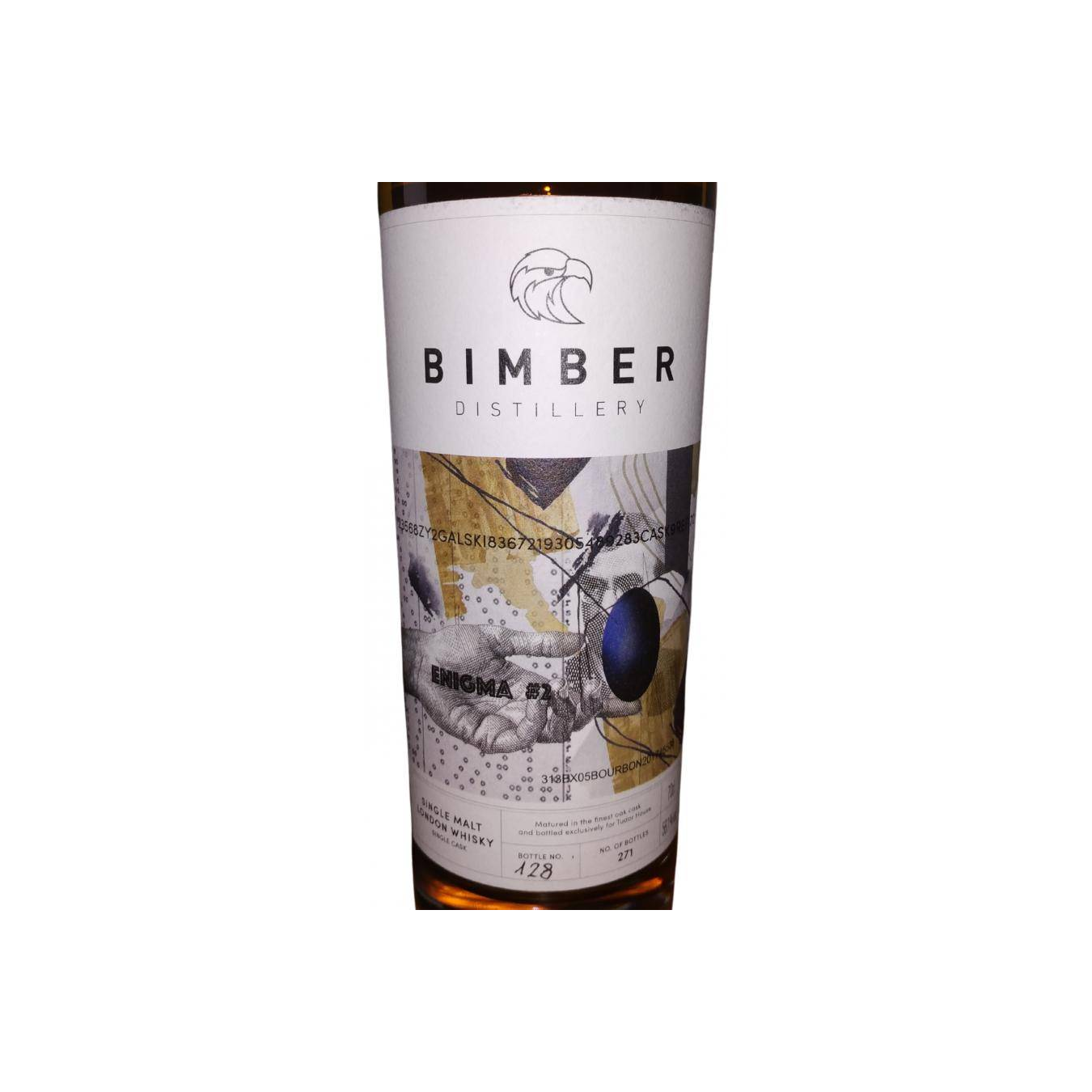 Bimber 2017 3 Years Single Malt Whisky 3