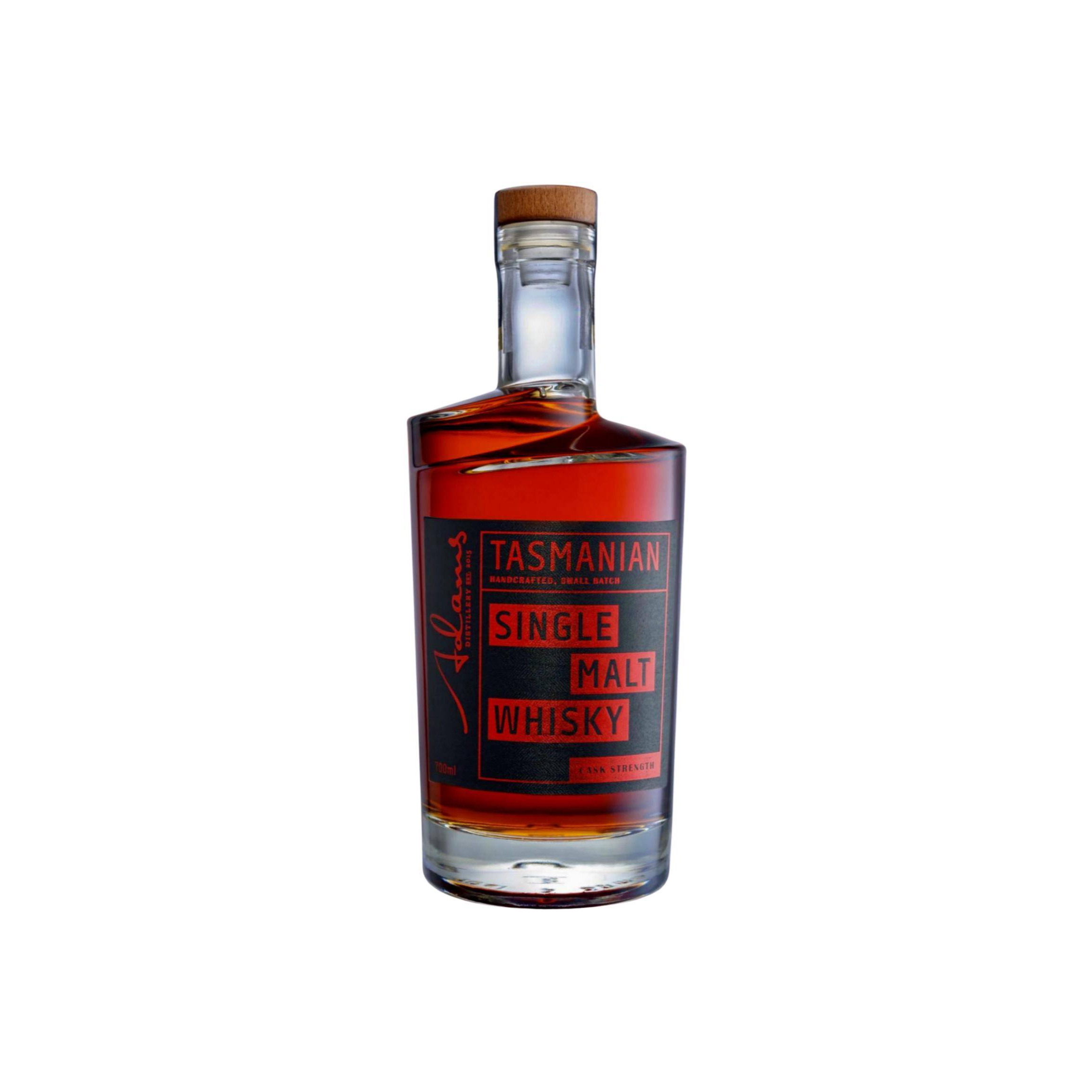 Adams Tasmanian Single Malt Whisky