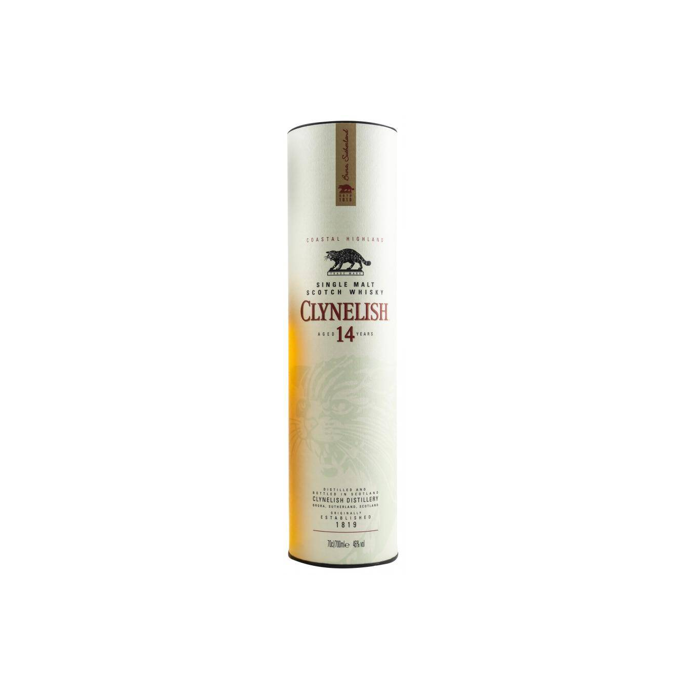 Clynelish 14 Years Single Malt Whisky 3