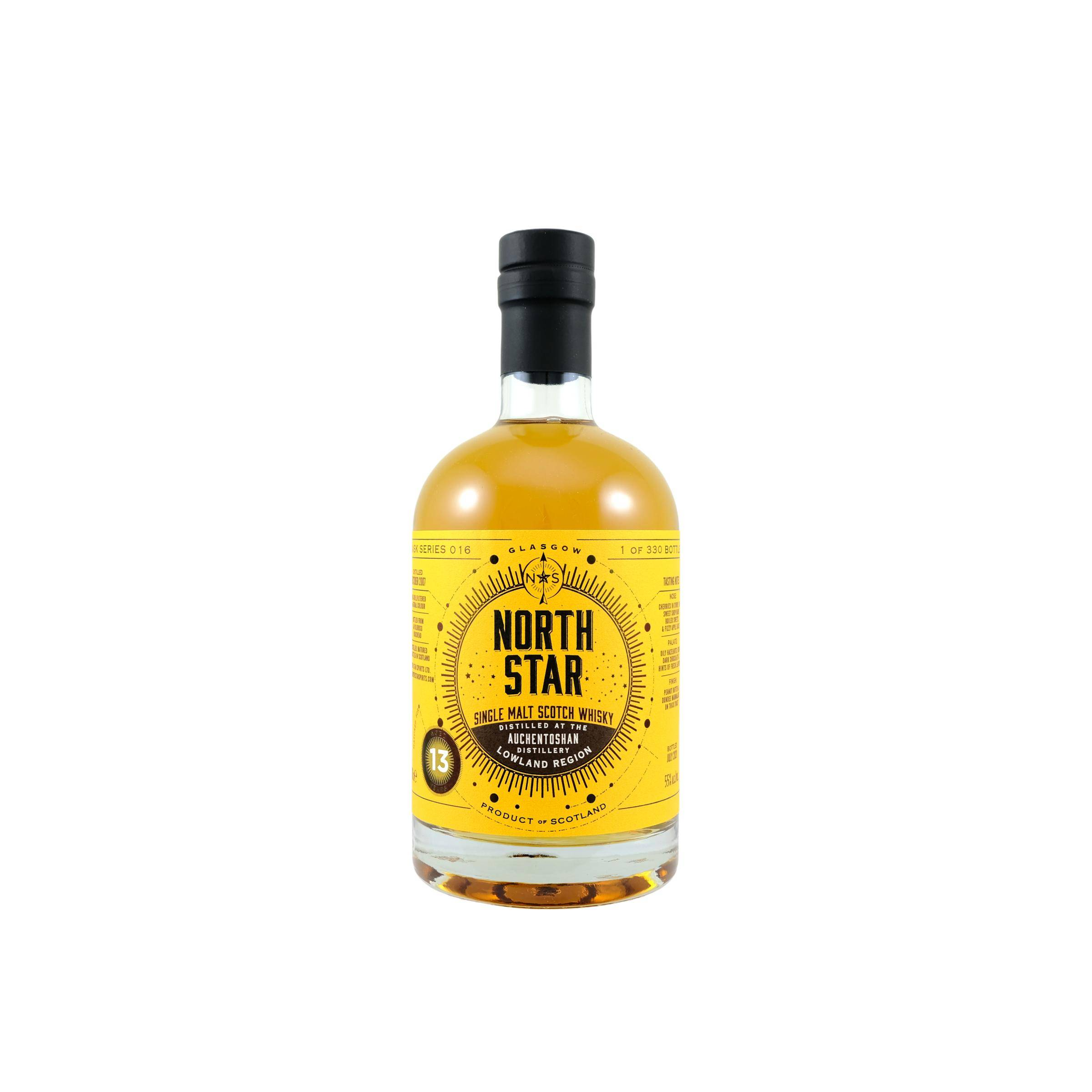 Auchentoshan 2007 13 Years Single Malt Whisky