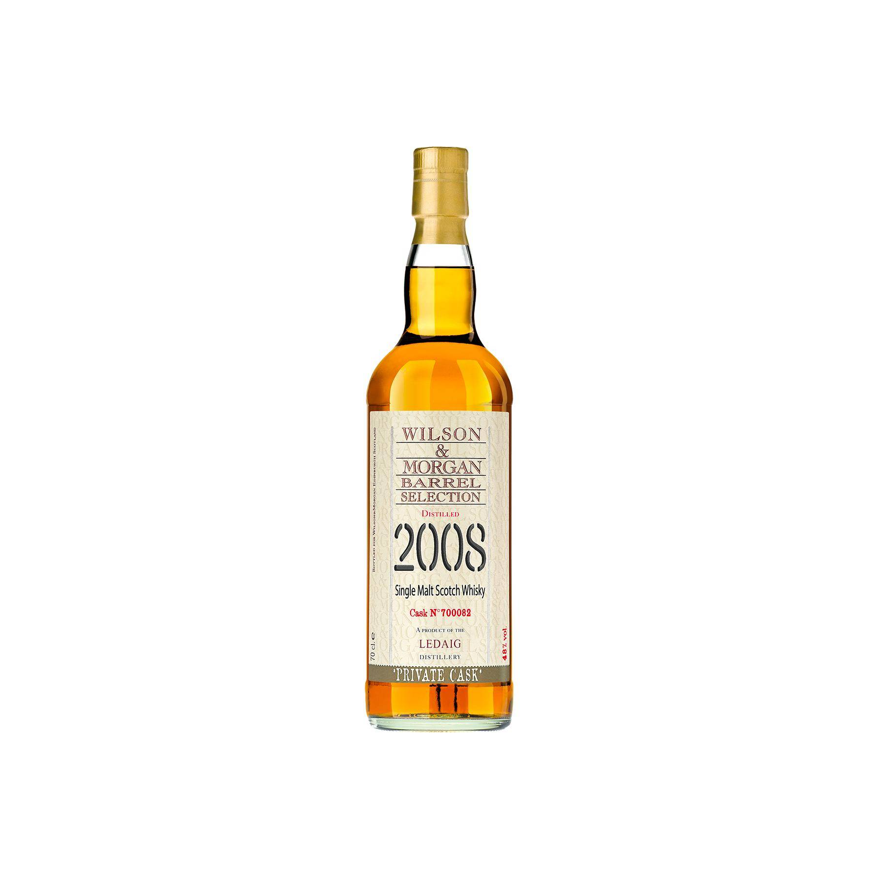 Tobermory 2008 13 Years Single Malt Whisky