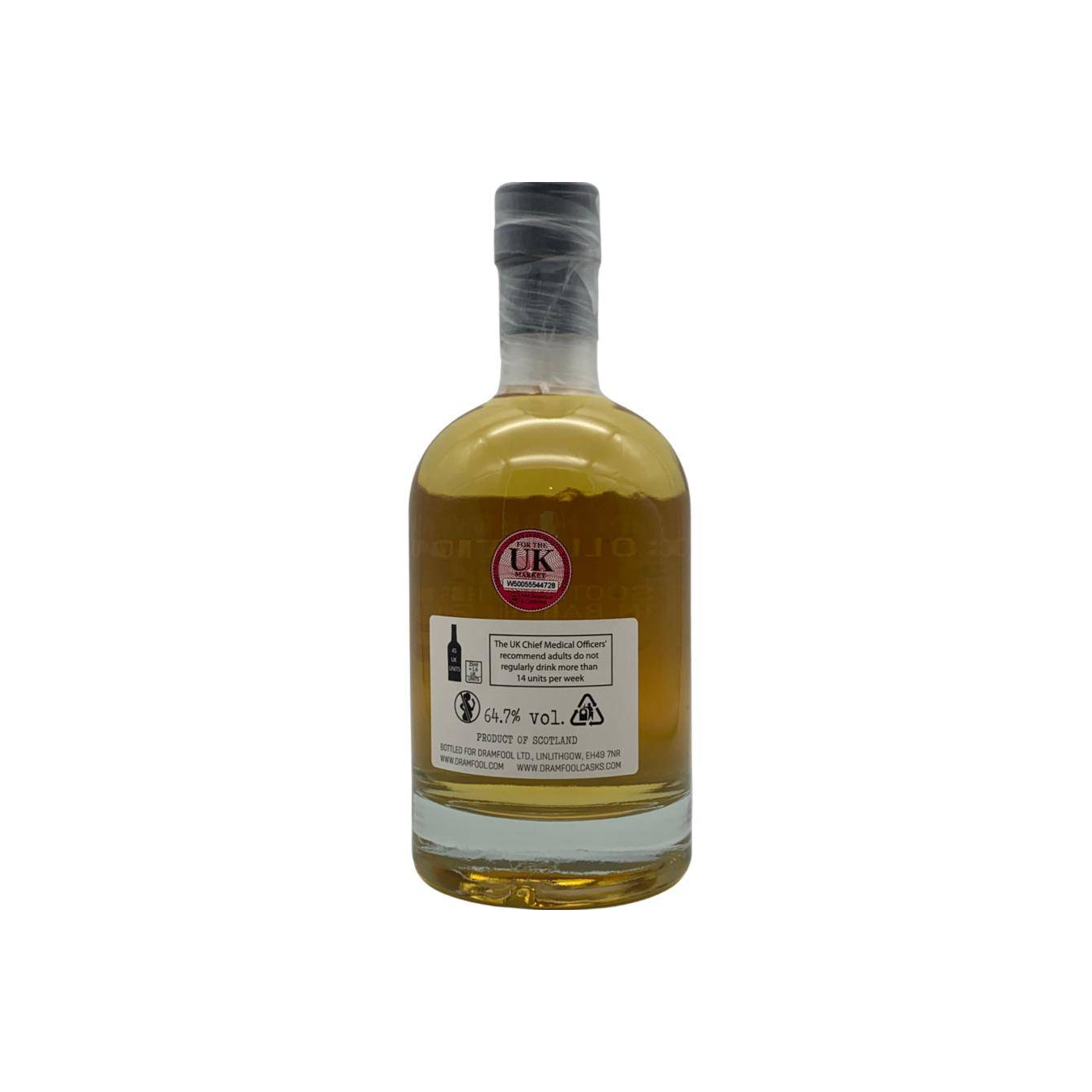 Bruichladdich 2014 6 Years Single Malt Whisky 2
