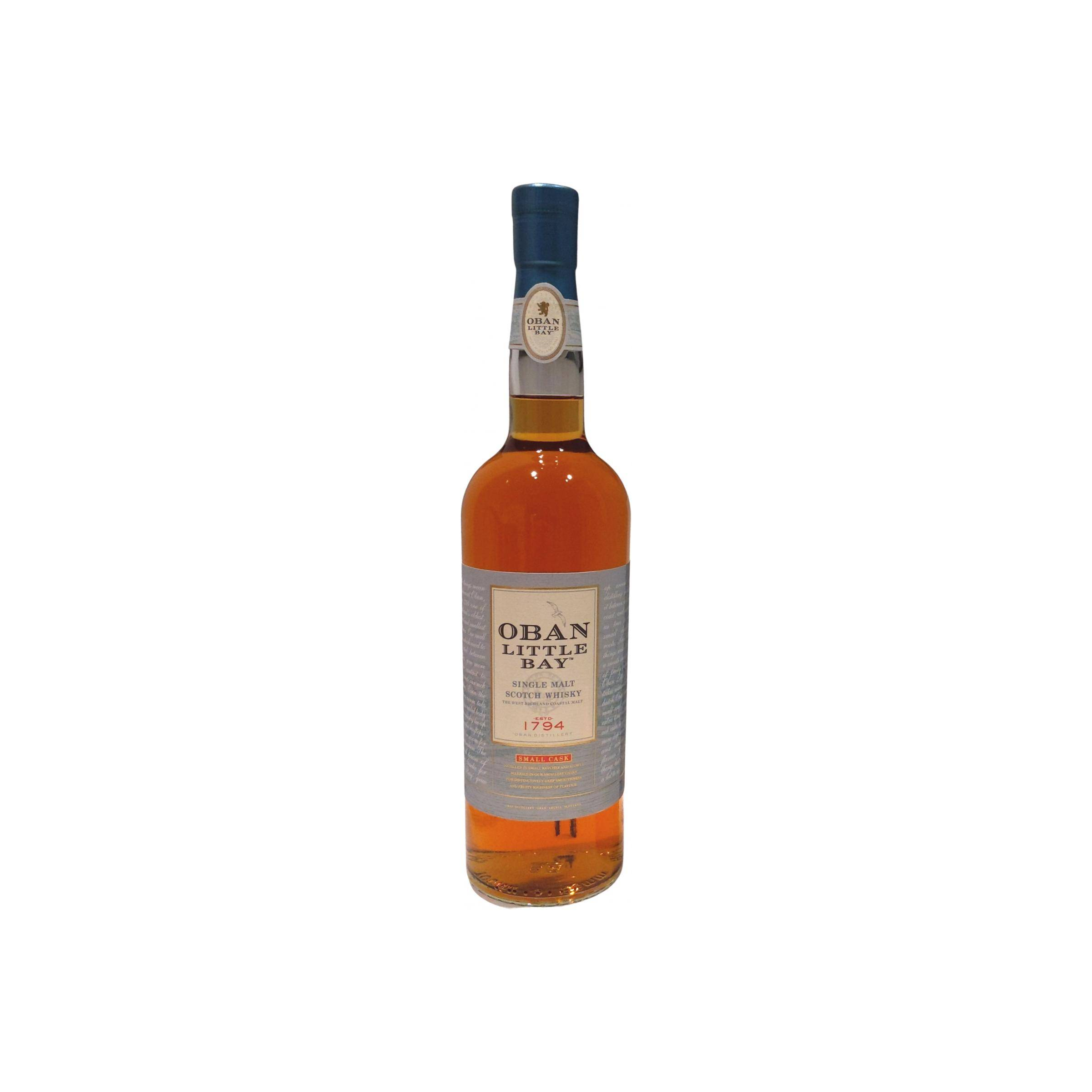 Oban Single Malt Whisky