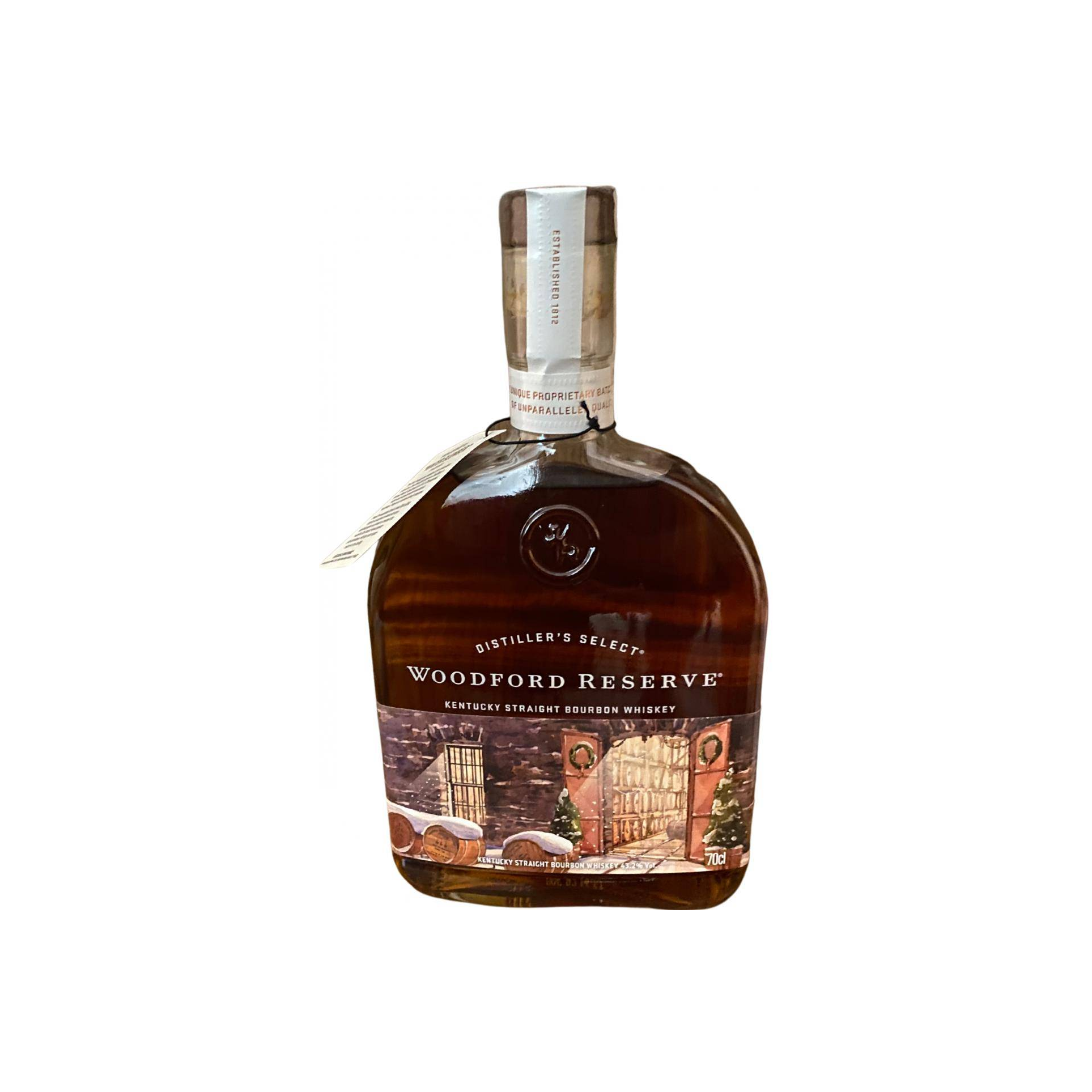 Woodford Reserve Bourbon Whisky