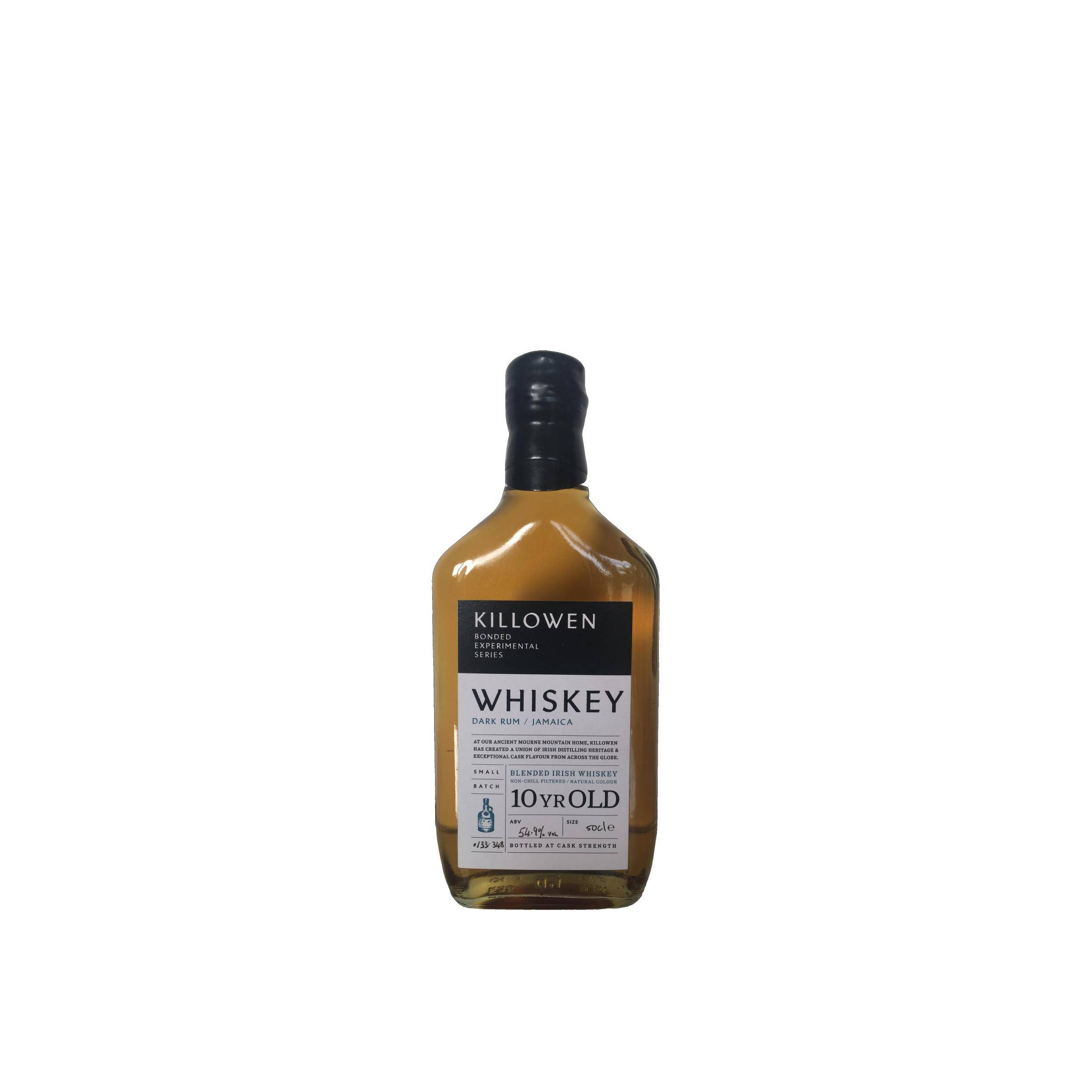 Killowen 10-year-old KD