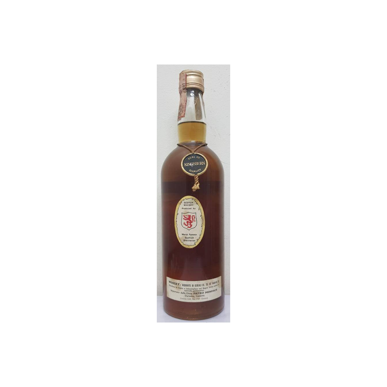 Scottish Peer 08-year-old 2