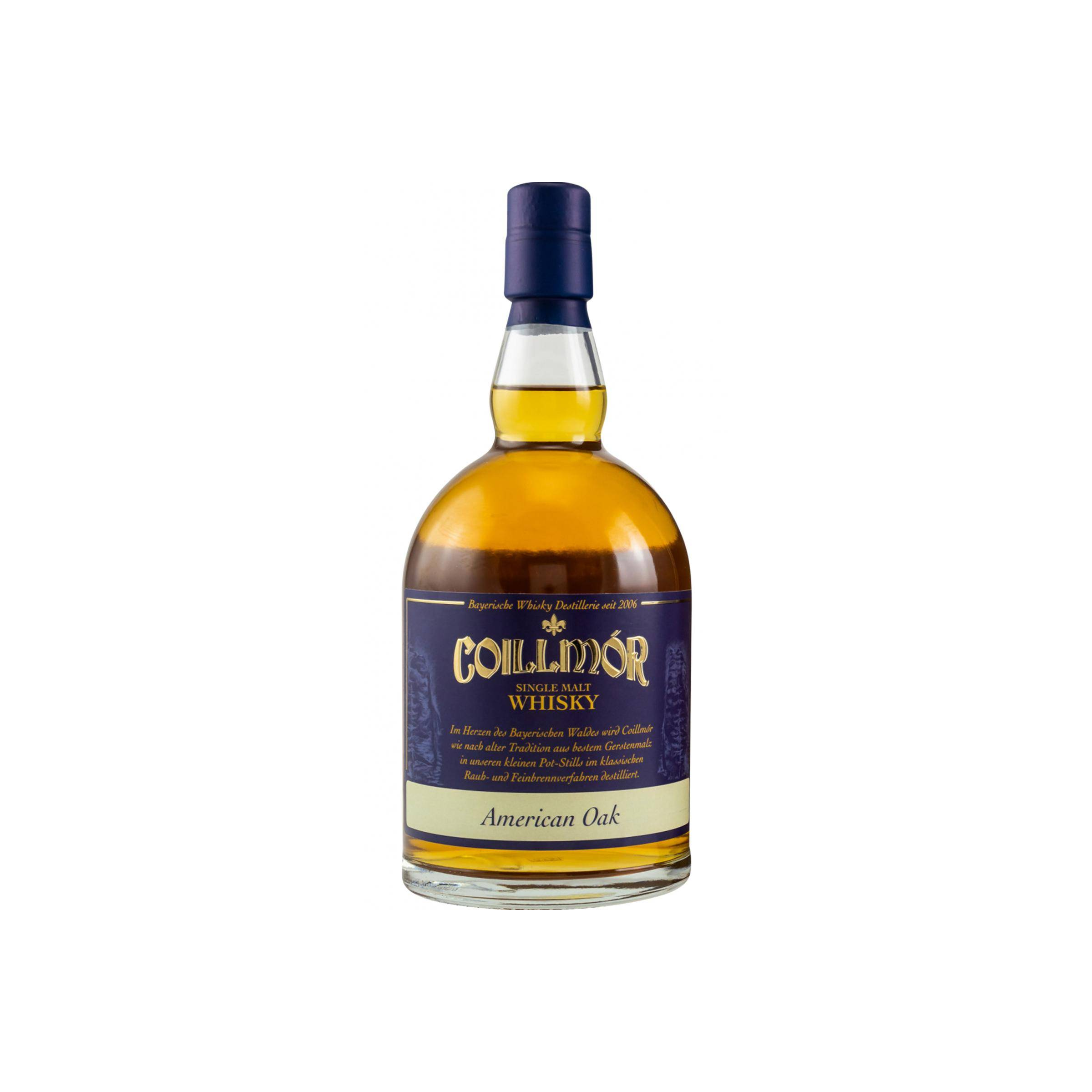 Coillmór American Oak
