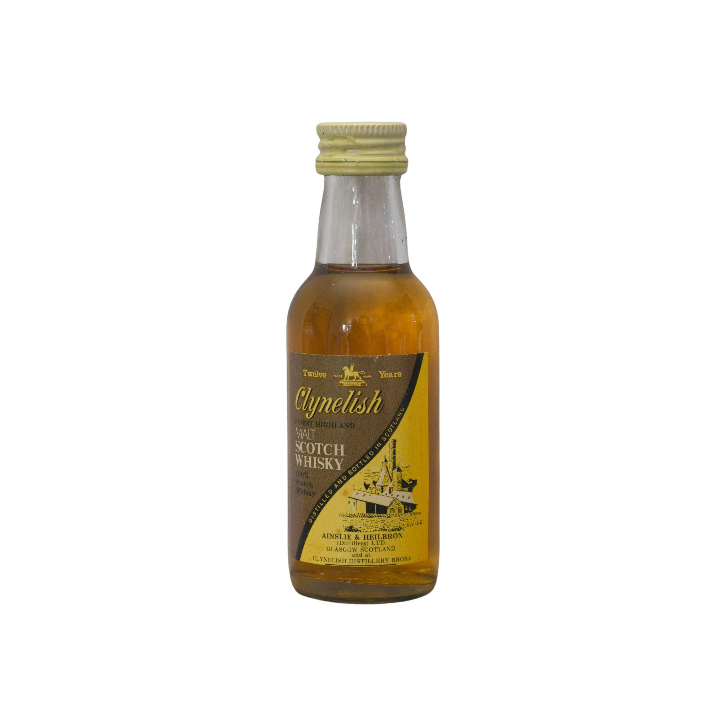 Clynelish 12 Years Single Malt Whisky 2