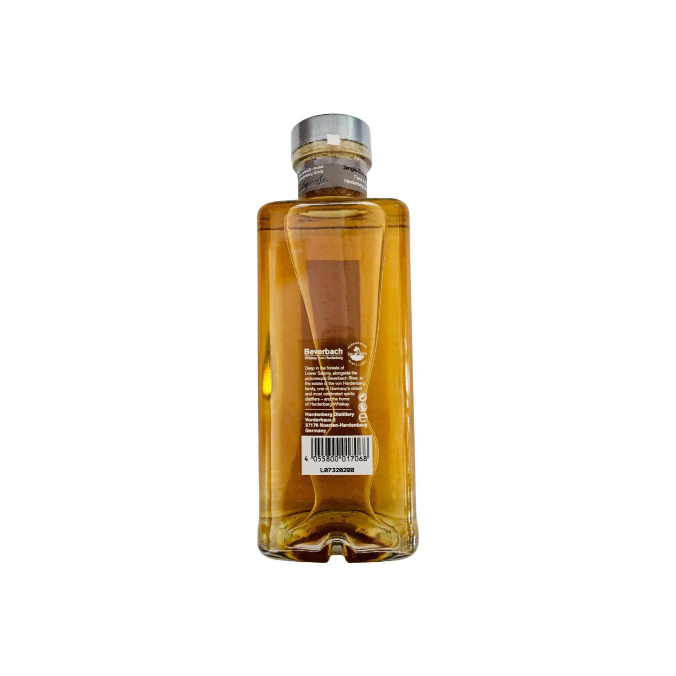 Beverbach Double Oak Aged Single Malt 2