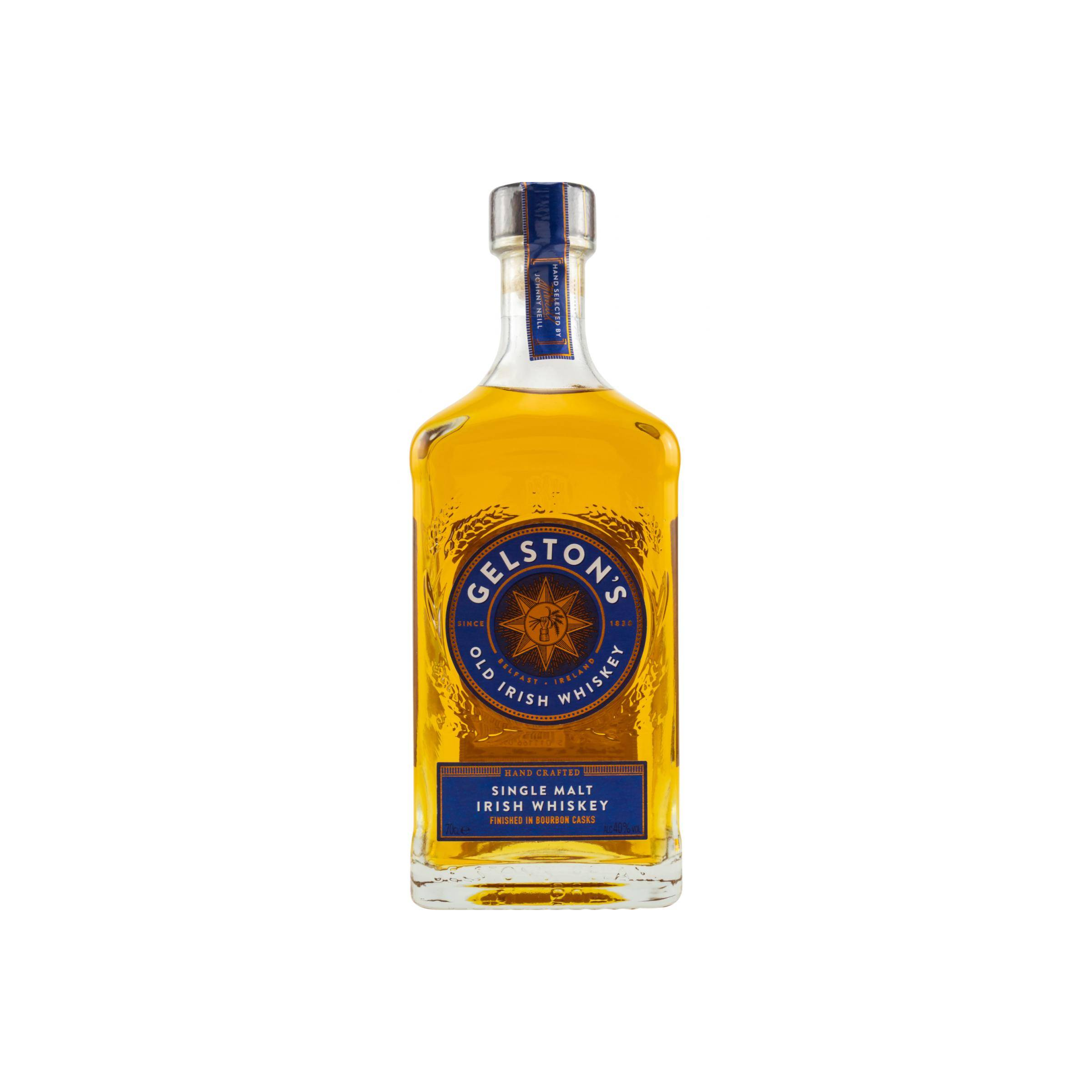 Gelston's Single Malt Whisky