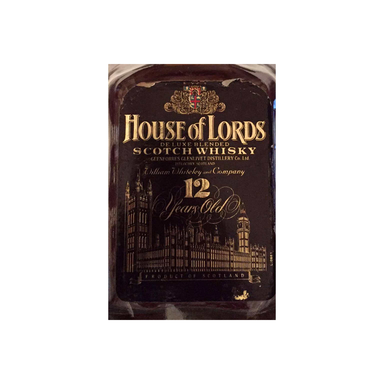 House of Lords 12-year-old