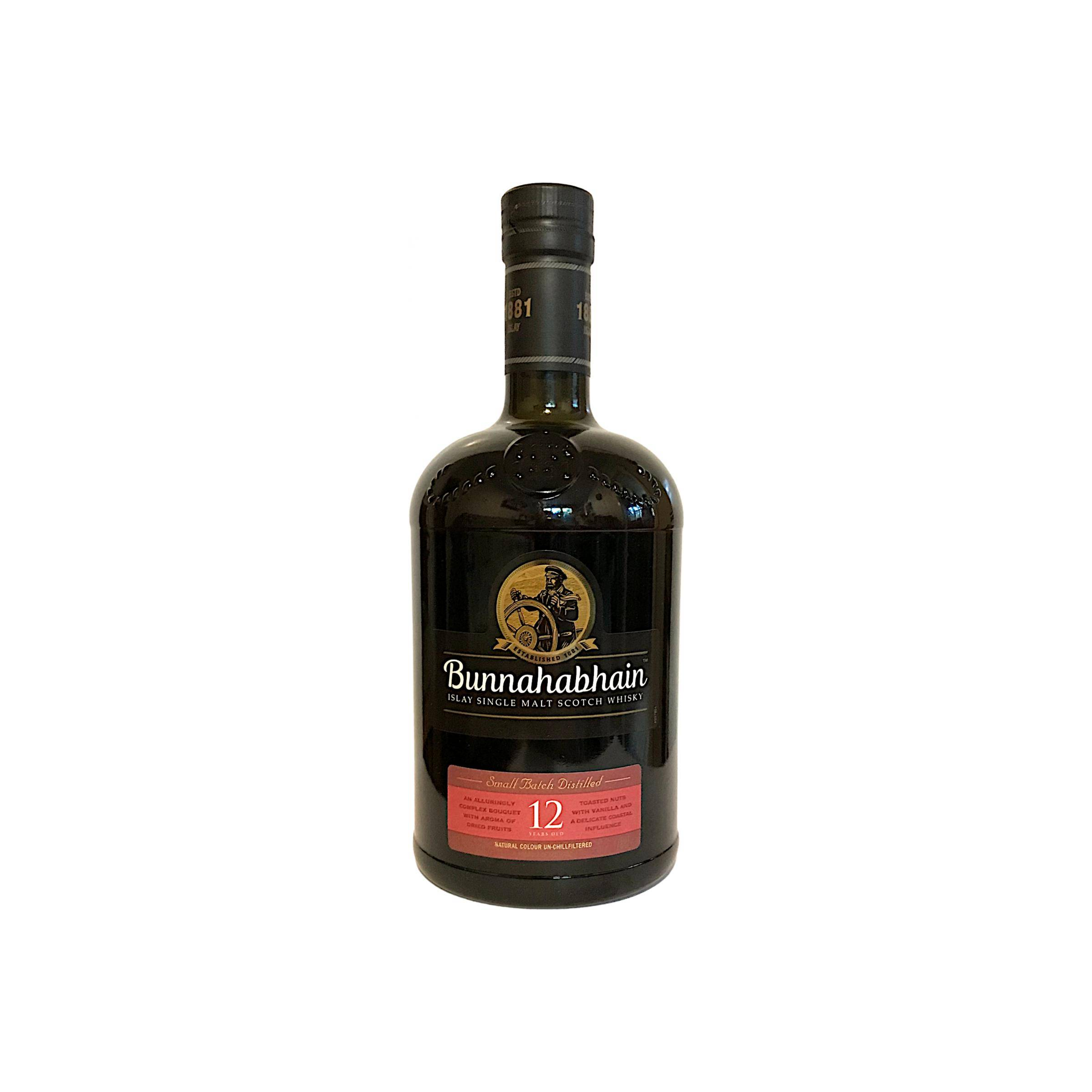 Bunnahabhain 12 Years Single Malt Whisky