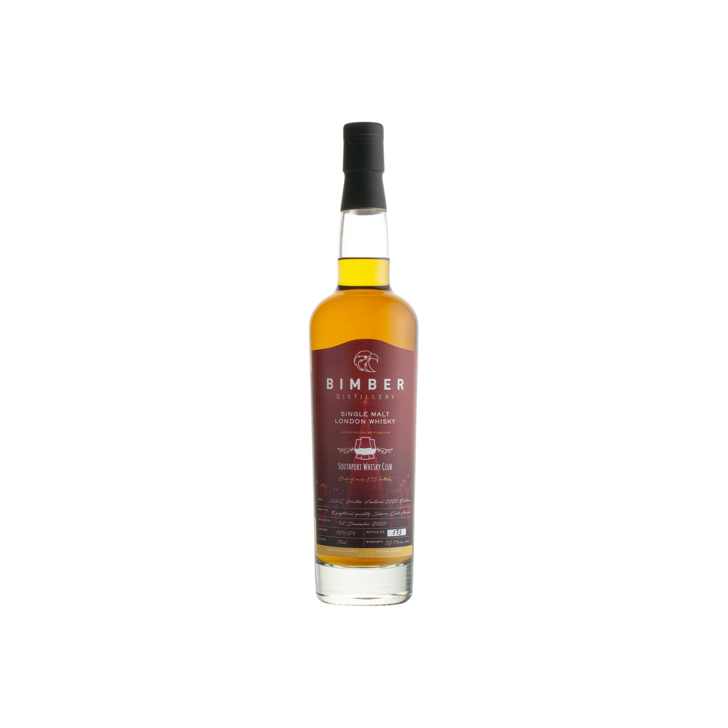 Bimber Single Malt Whisky