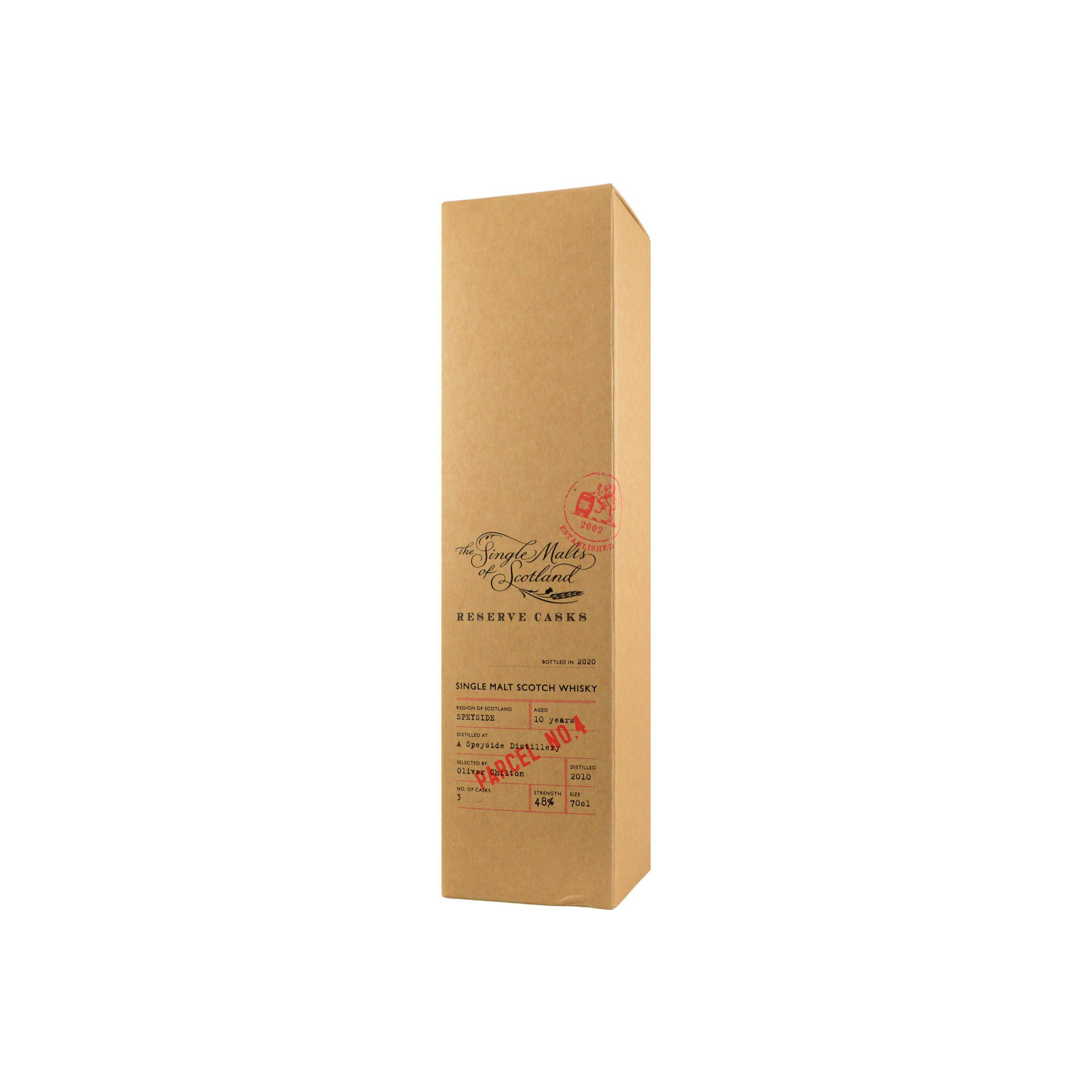 Elixir Distillers 2010 10 Years Single Malt Whisky 3