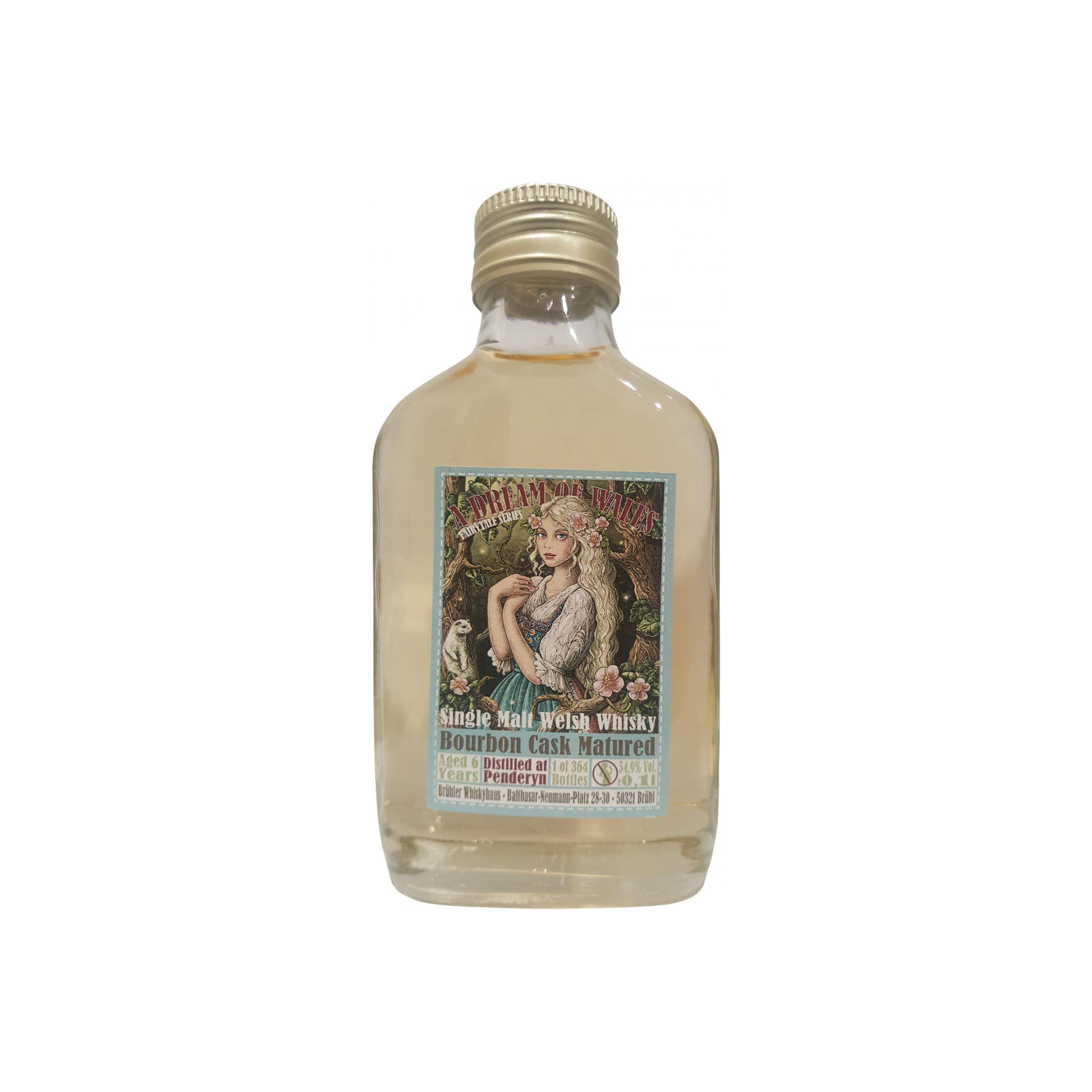 Penderyn 2014 6 Years Single Malt Whisky 3