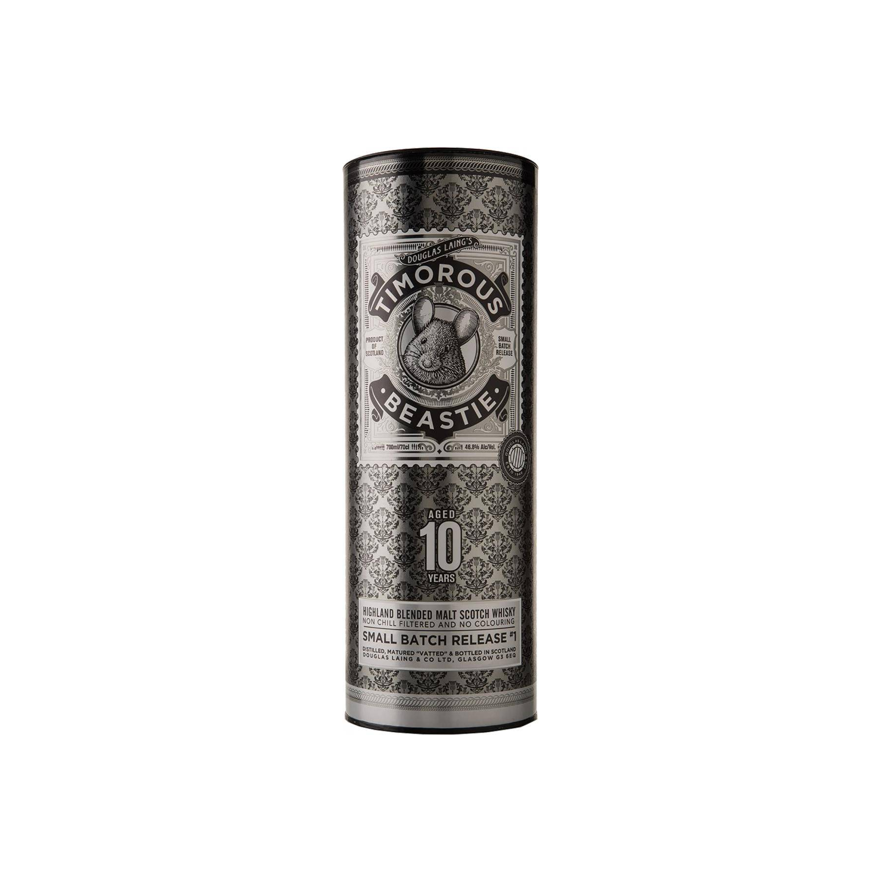 Douglas Laing 10 Years Blended Malt Whisky 2