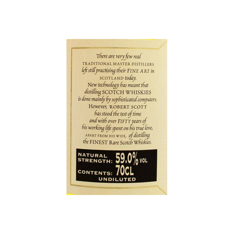 Bladnoch 1987 12 Years Single Malt Whisky 3