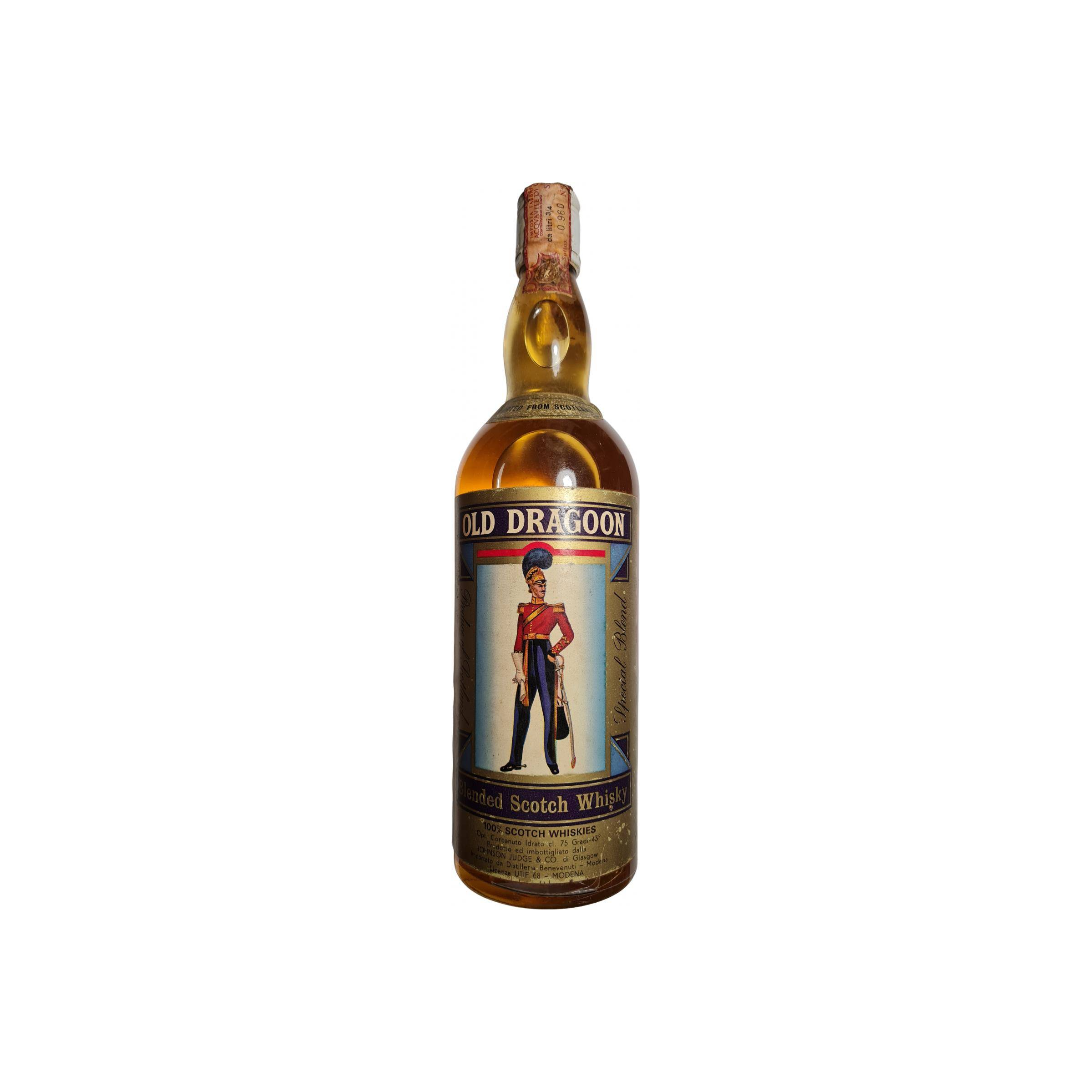 Old Dragoon Special Blend