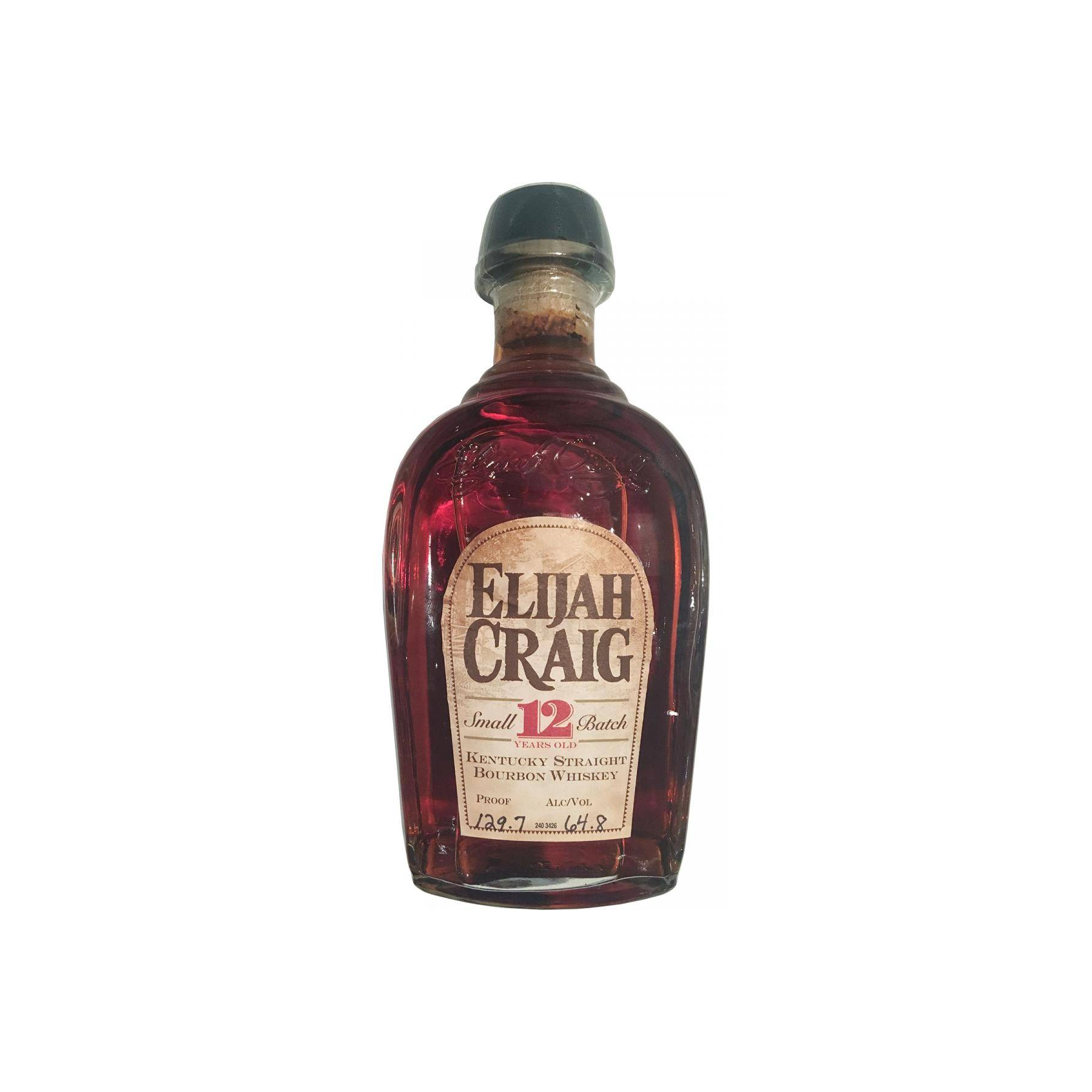 Elijah Craig 12 Years Bourbon Whisky