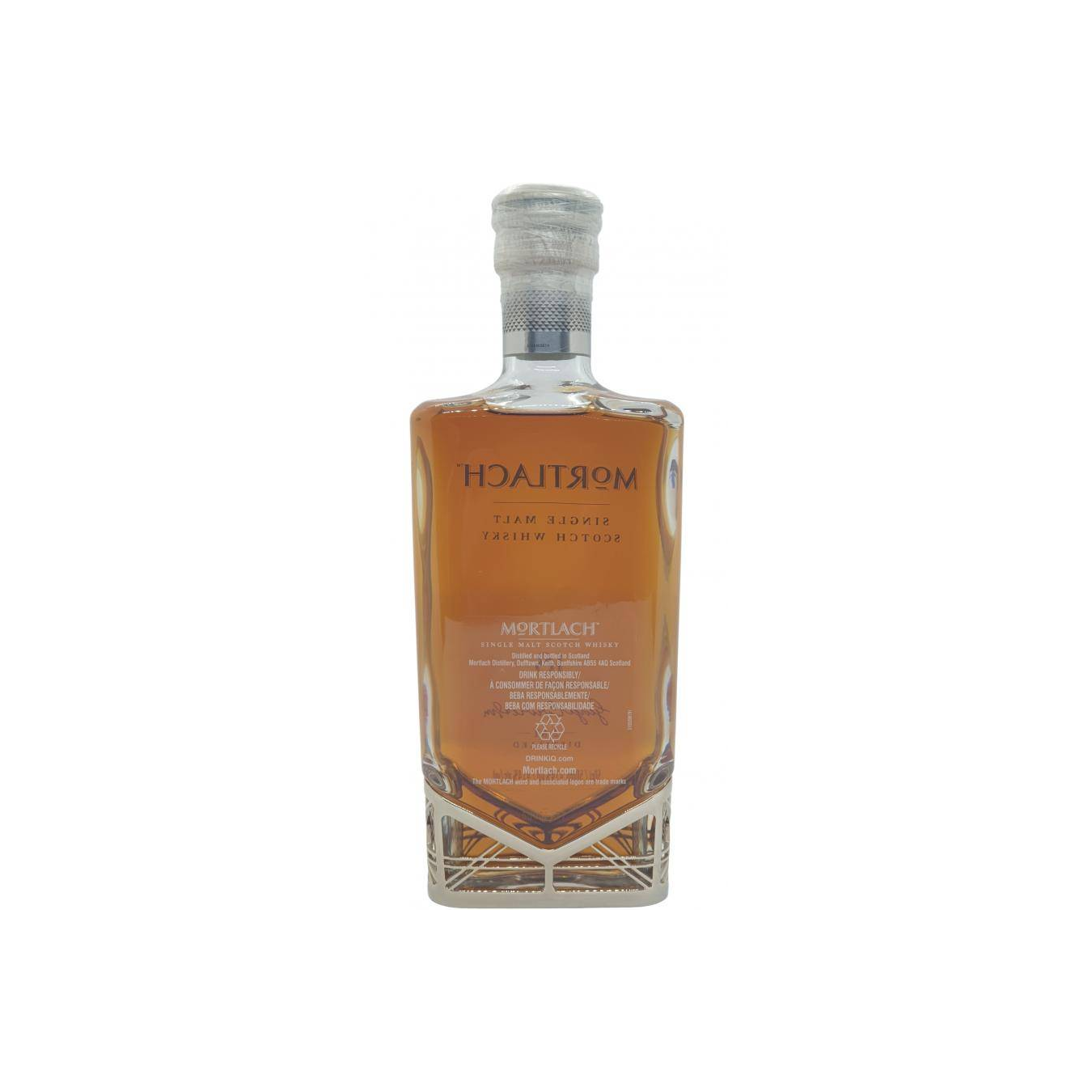 Mortlach 18 Years Single Malt Whisky 2