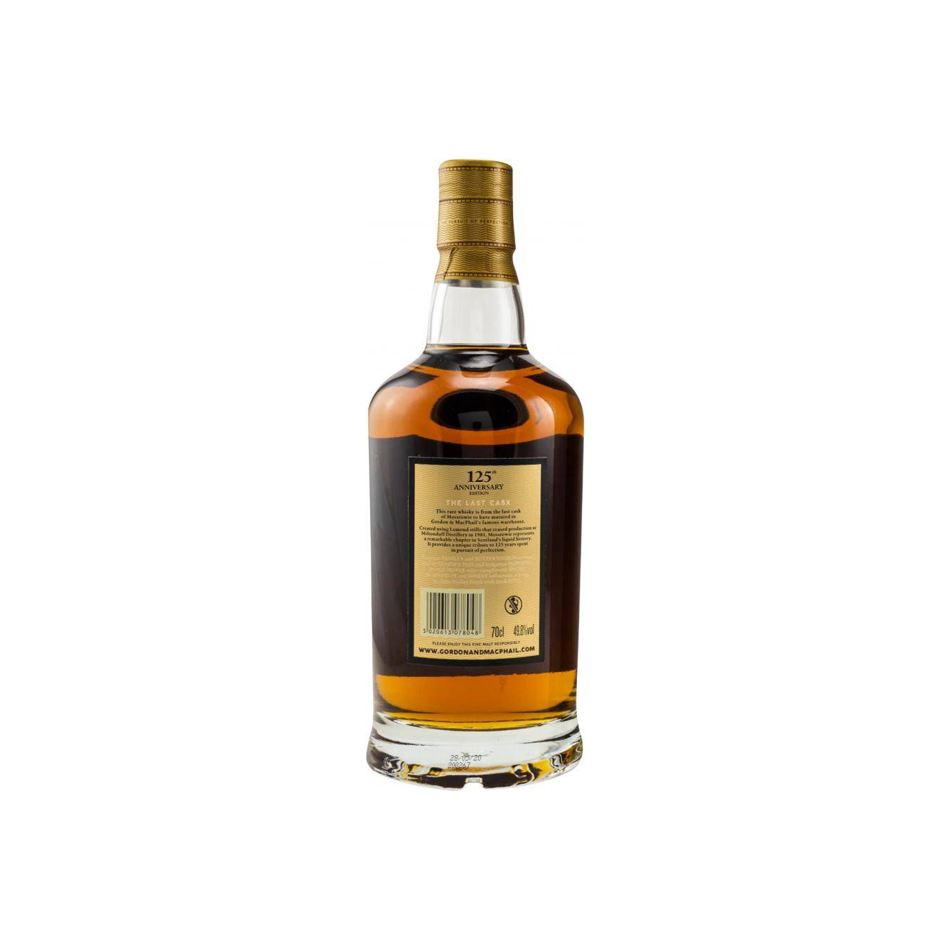 Gordon & MacPhail 1979 40 Years Single Malt Whisky 2