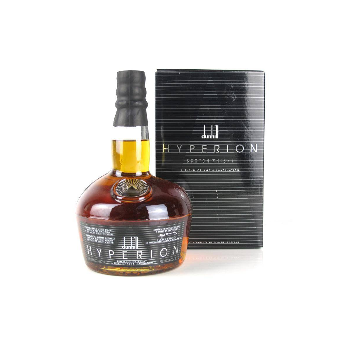 Dunhill Blended Whisky