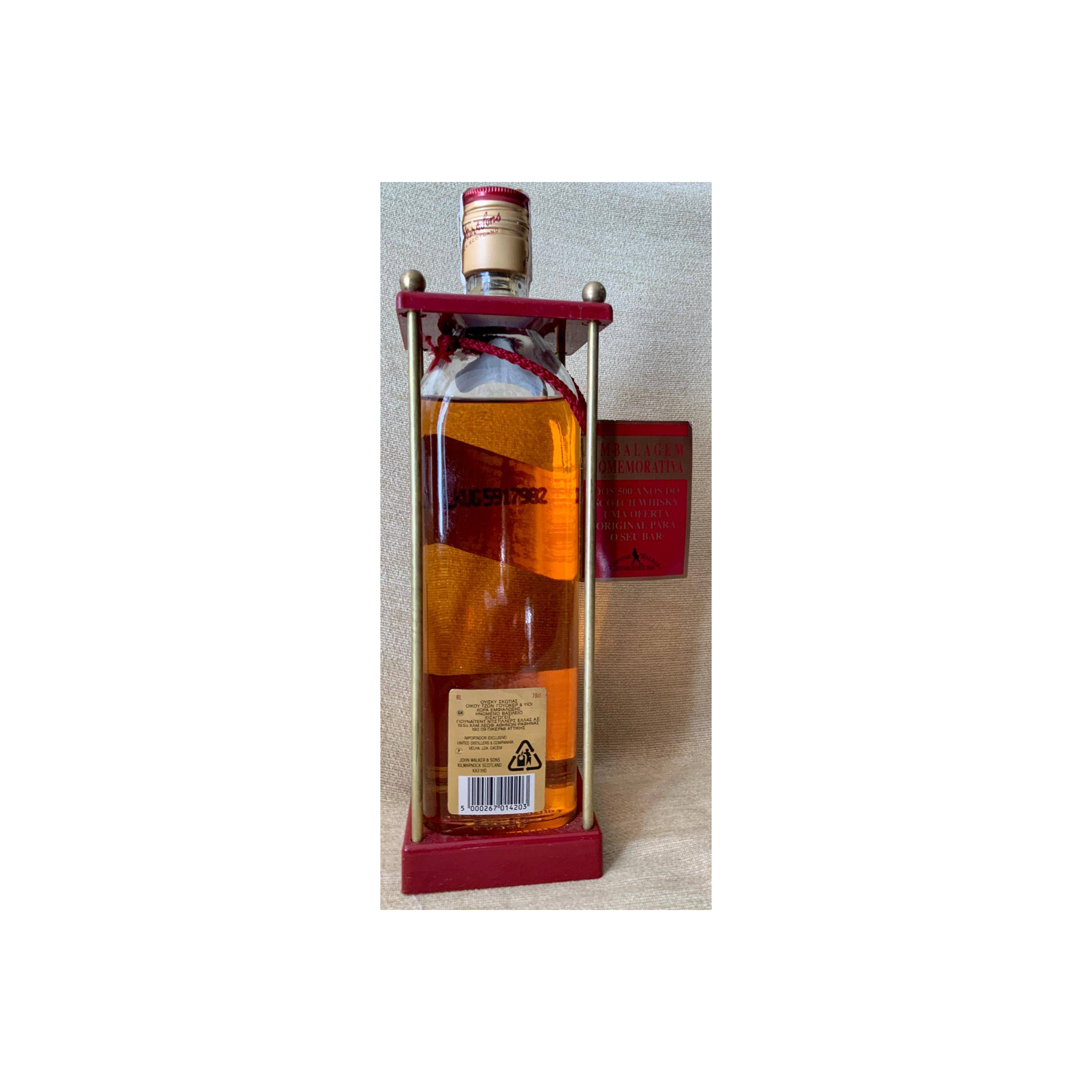 Johnnie Walker Limited Edition Blended Whisky 2